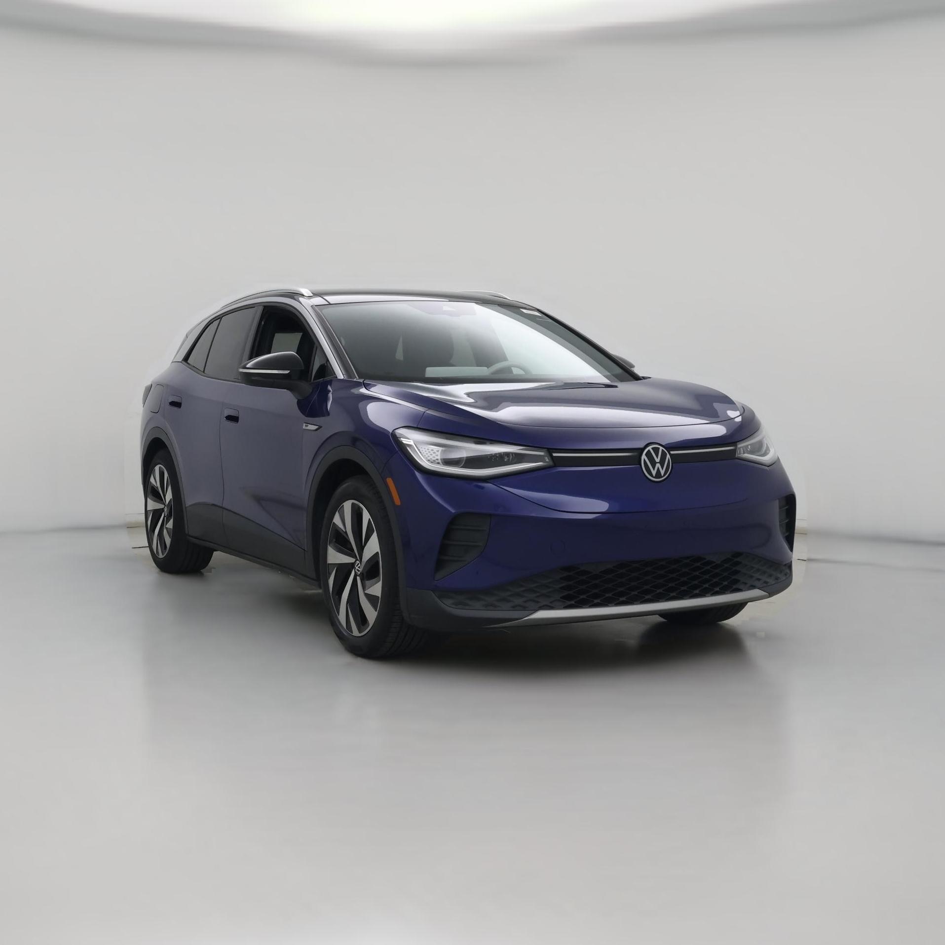 Thumbnail: 2021 Volkswagen ID.4 - 1