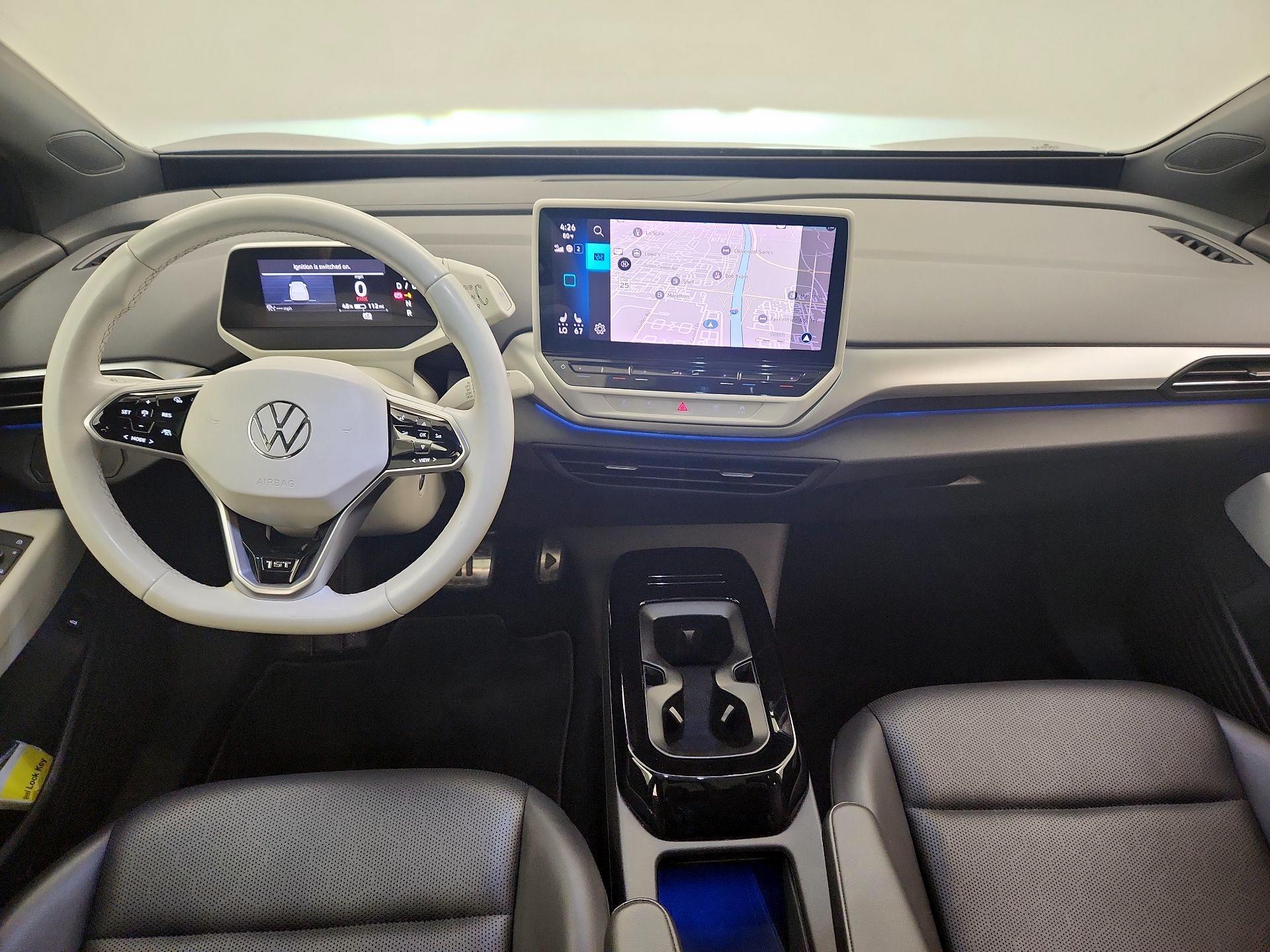 Thumbnail: 2021 Volkswagen ID.4 - 9