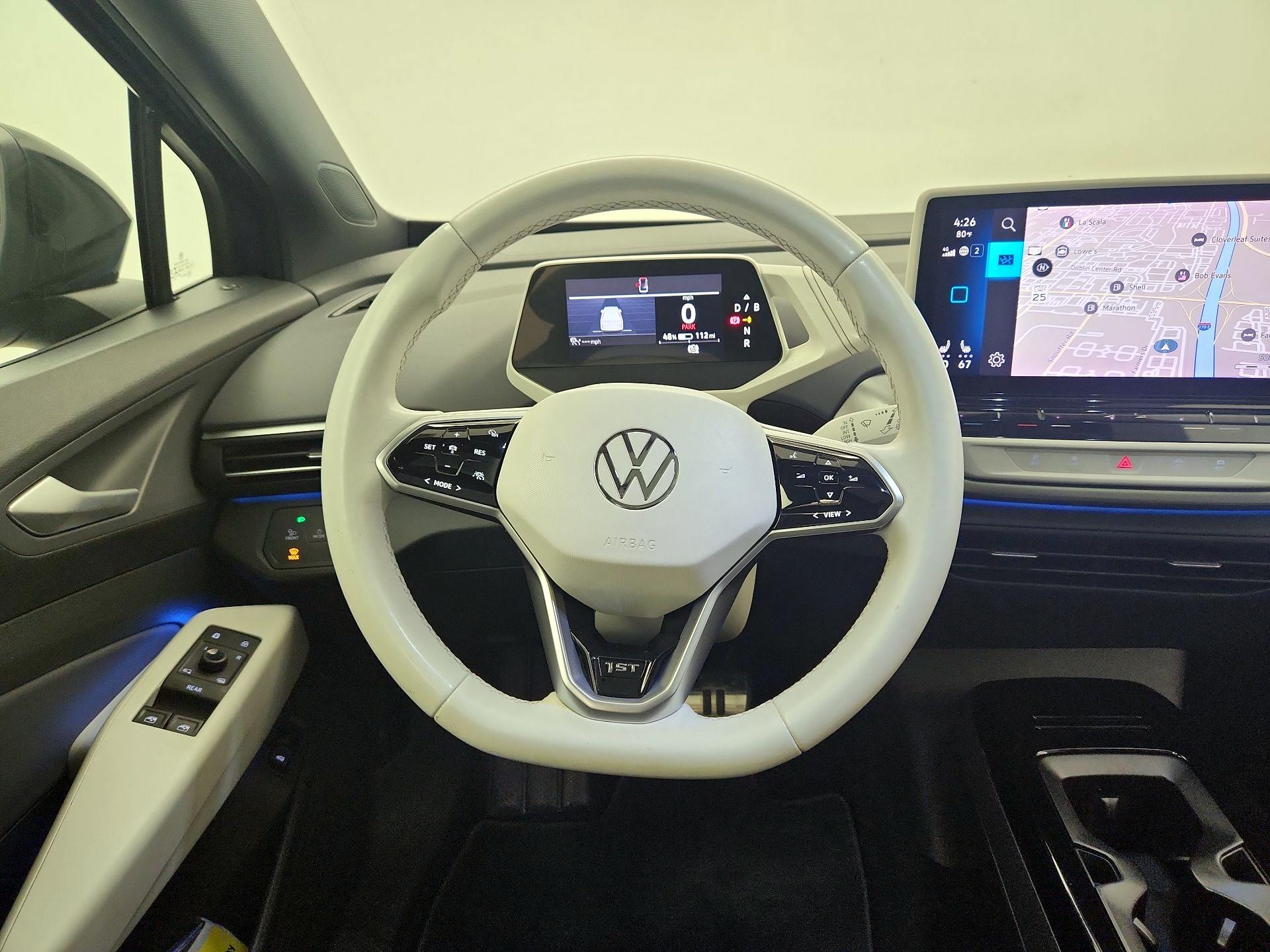 Thumbnail: 2021 Volkswagen ID.4 - 10