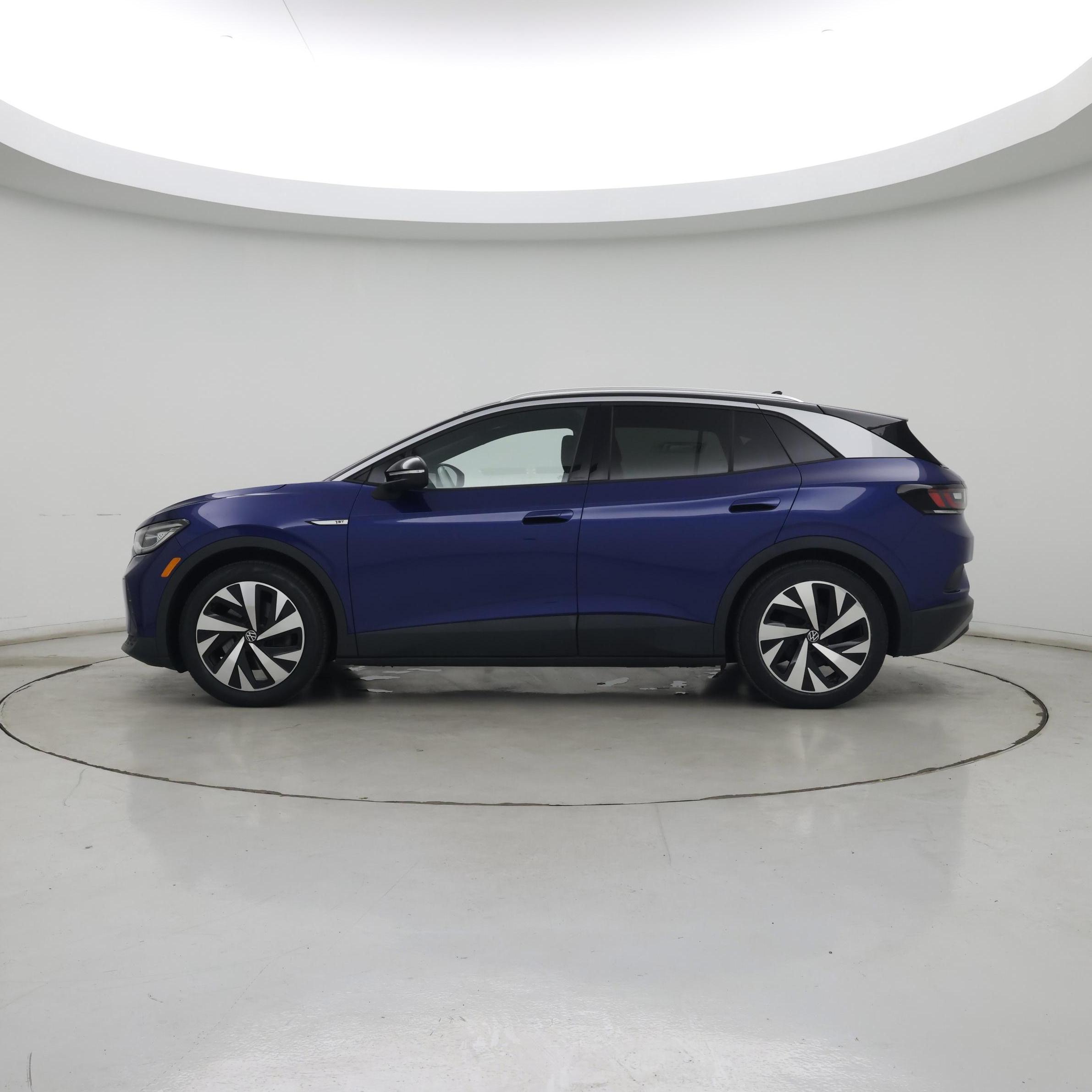Thumbnail: 2021 Volkswagen ID.4 - 3