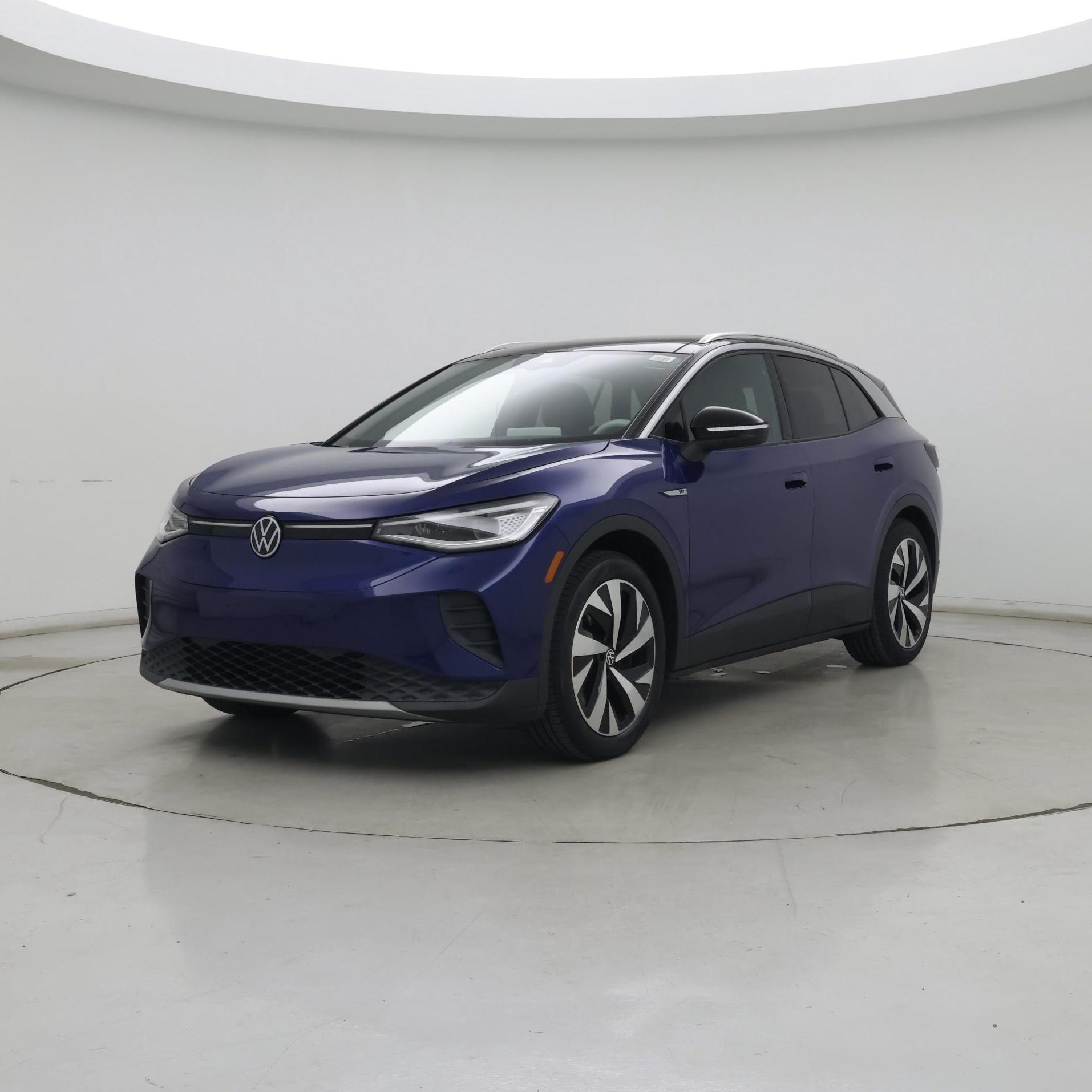 Thumbnail: 2021 Volkswagen ID.4 - 4