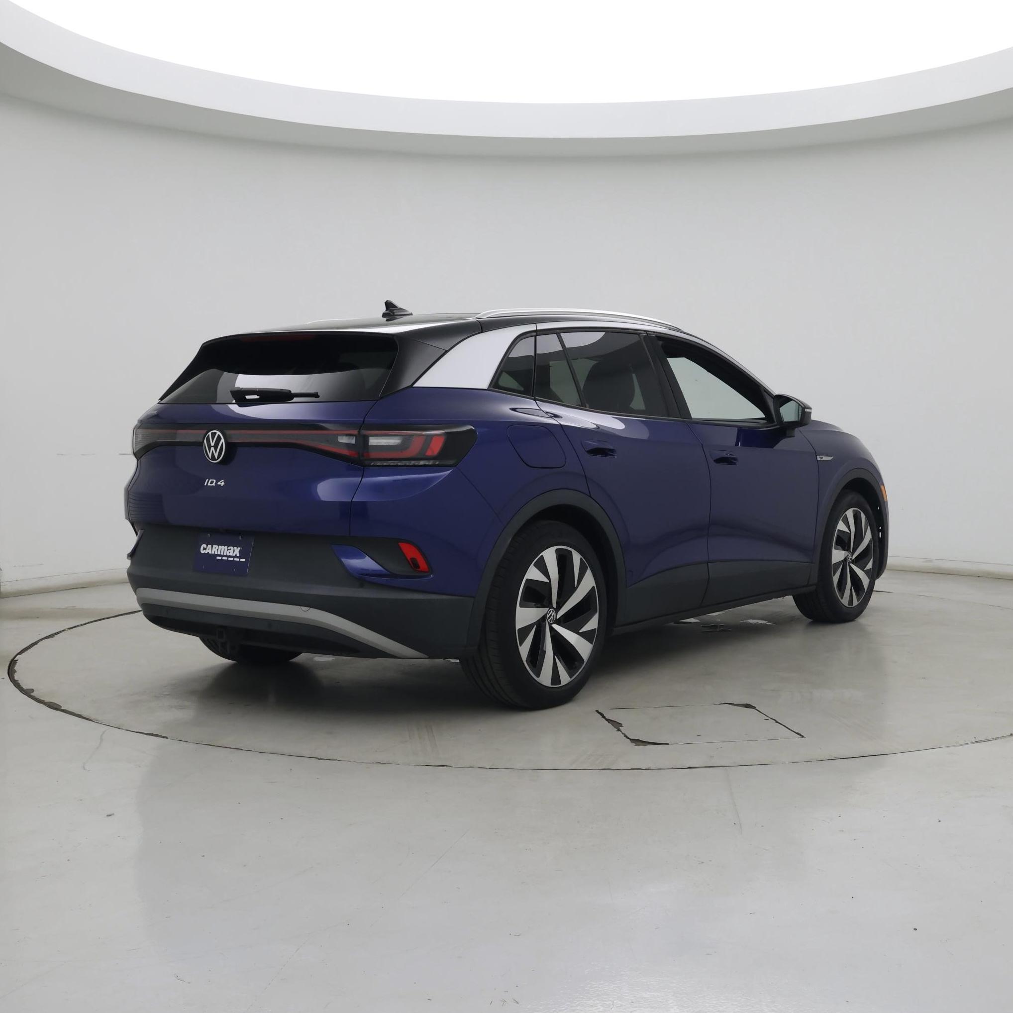 Thumbnail: 2021 Volkswagen ID.4 - 8