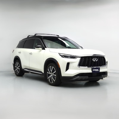 2025 Infiniti QX60 Autograph