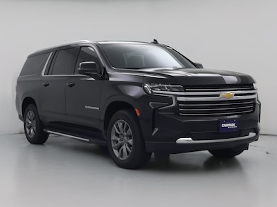 2022 Chevrolet Suburban 1500 LT