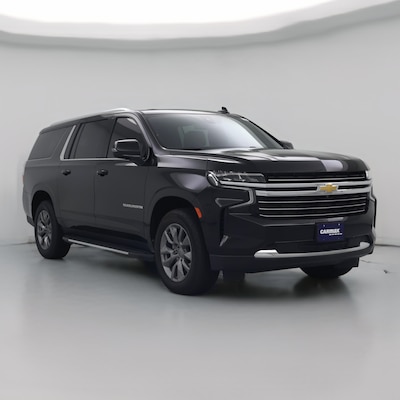 2022 Chevrolet Suburban 1500 LT