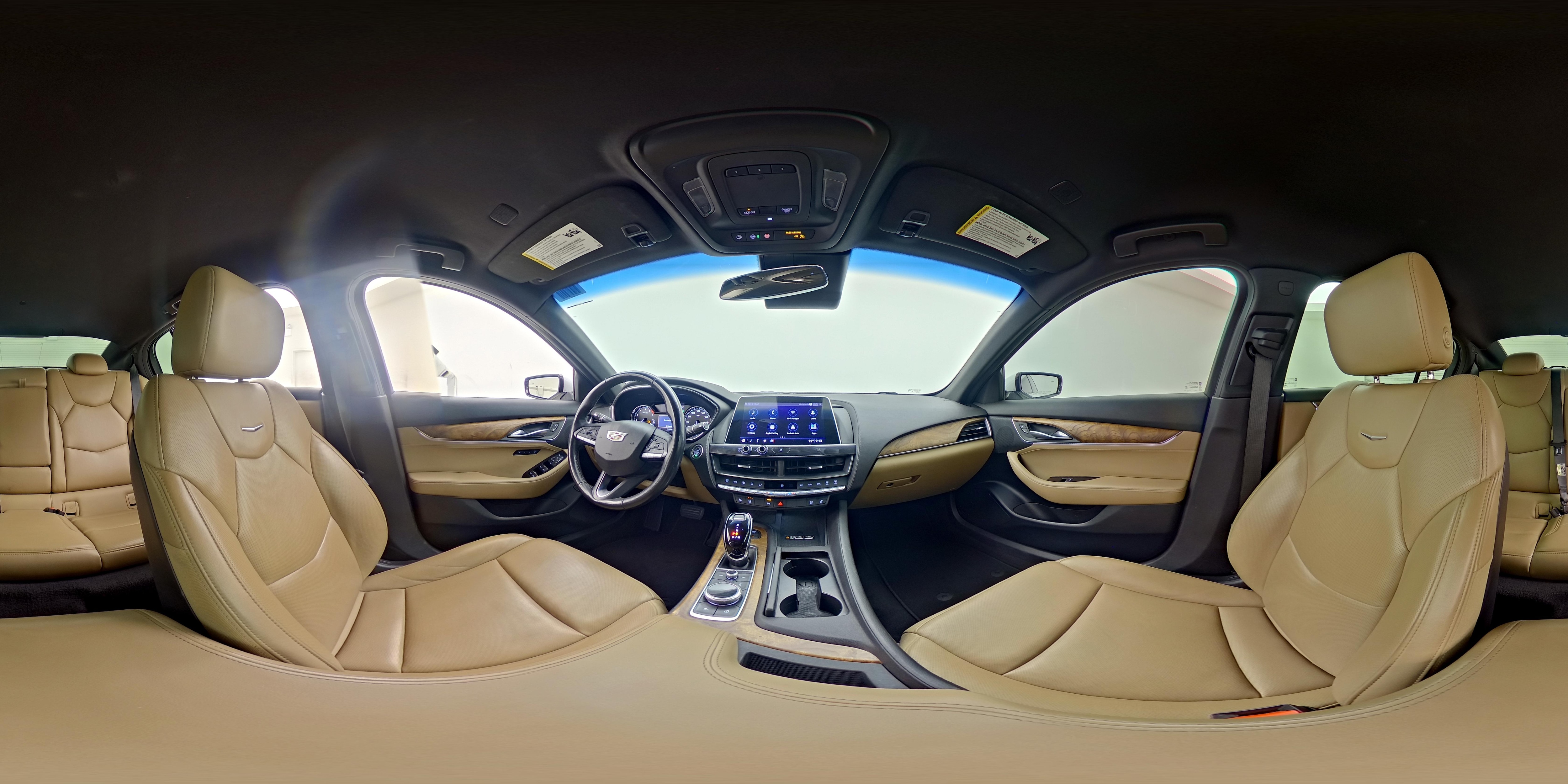 2020 Cadillac CT5 Premium Luxury - Photo 24