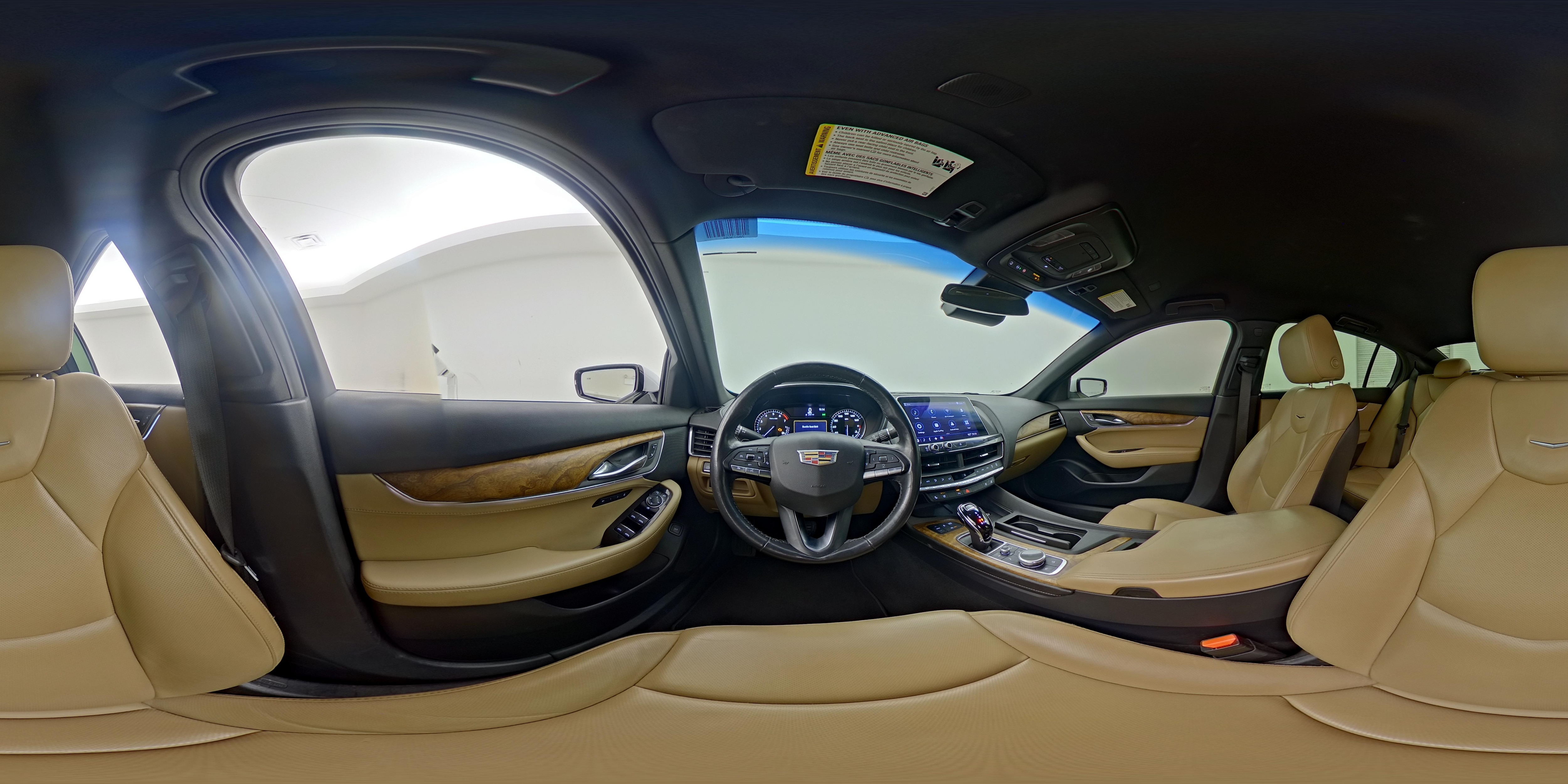 2020 Cadillac CT5 Premium Luxury - Photo 26