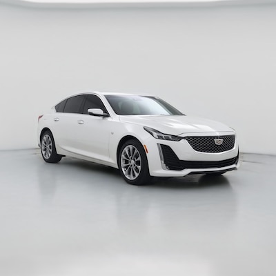 2020 Cadillac CT5 Premium Luxury