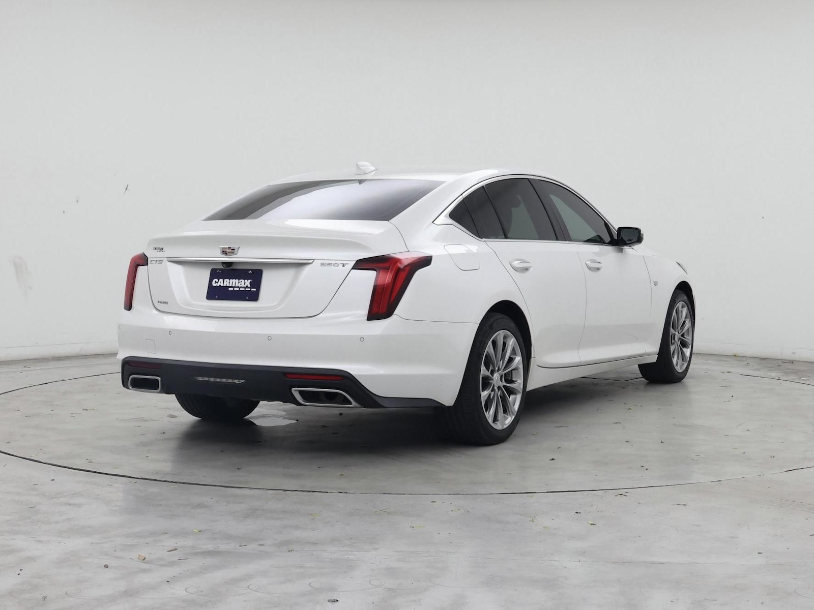 2020 Cadillac CT5 Premium Luxury - Photo 9