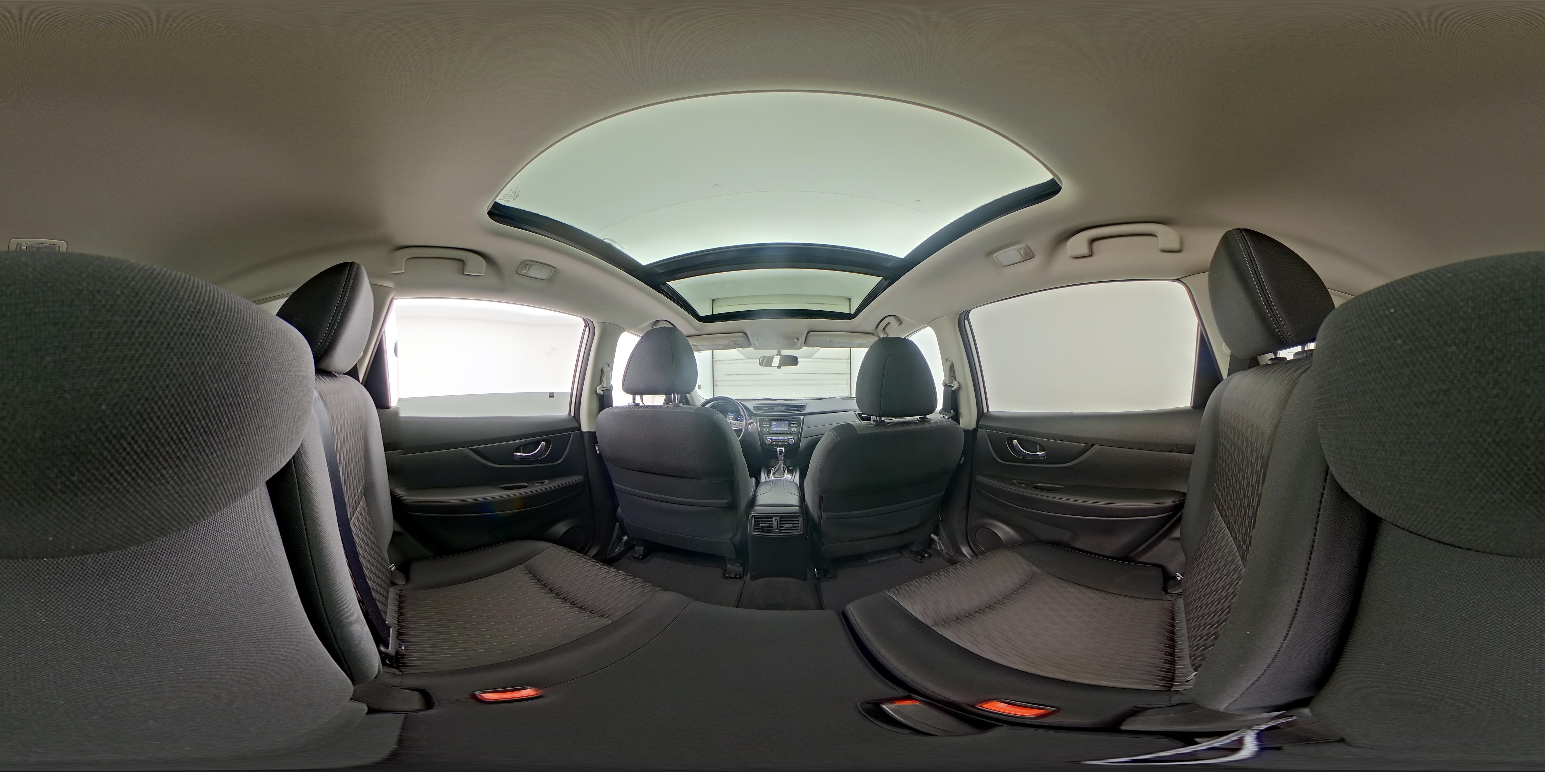 2017 Nissan Rogue SV - Photo 27