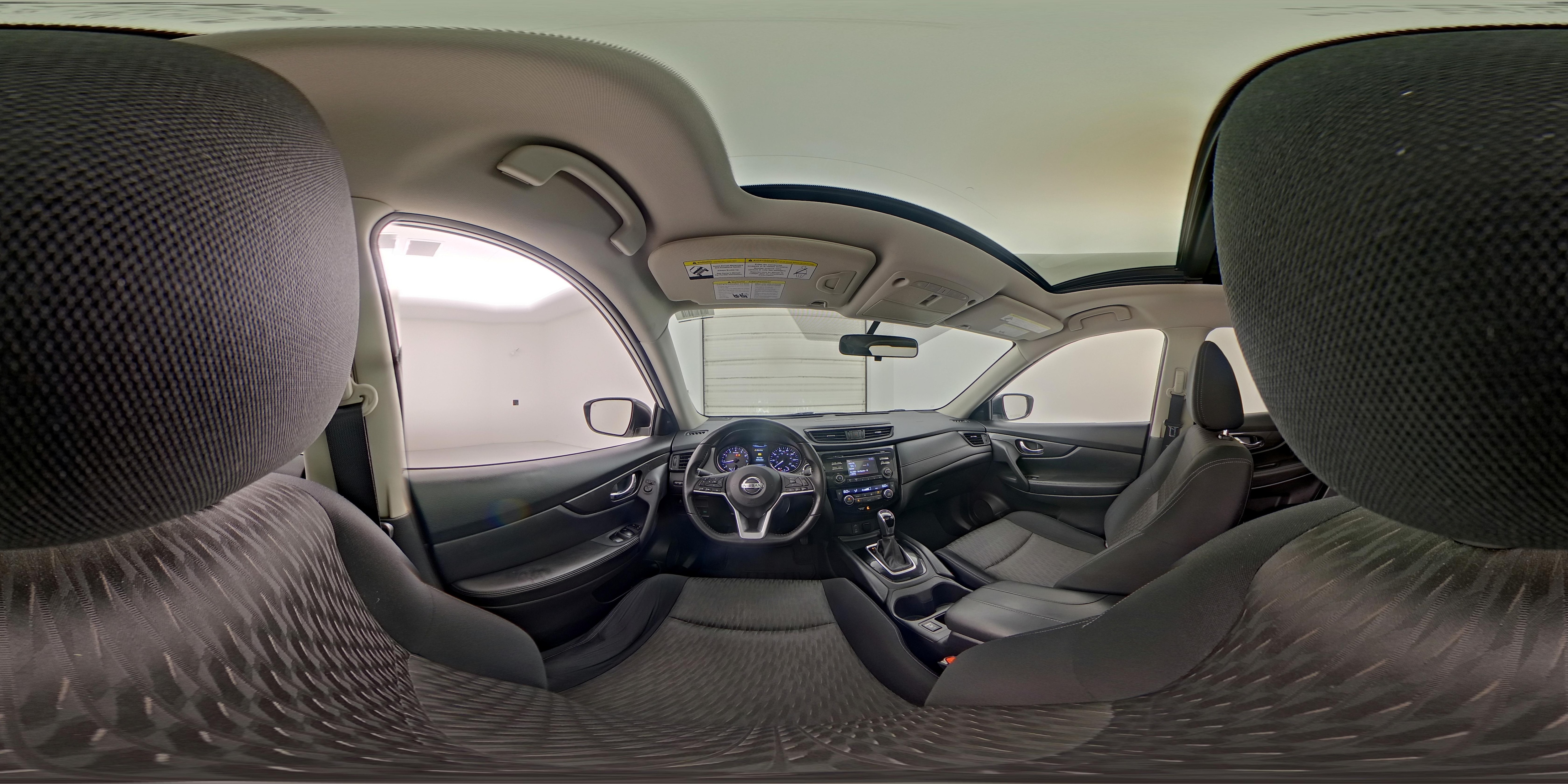 2017 Nissan Rogue SV - Photo 28