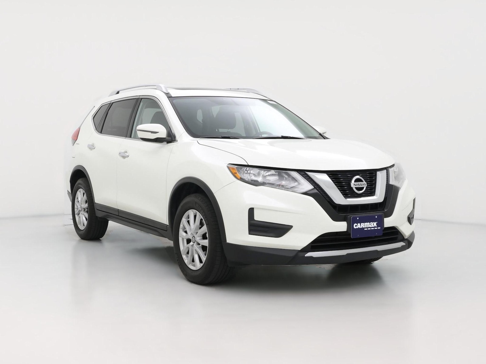 2017 Nissan Rogue SV - Photo 1