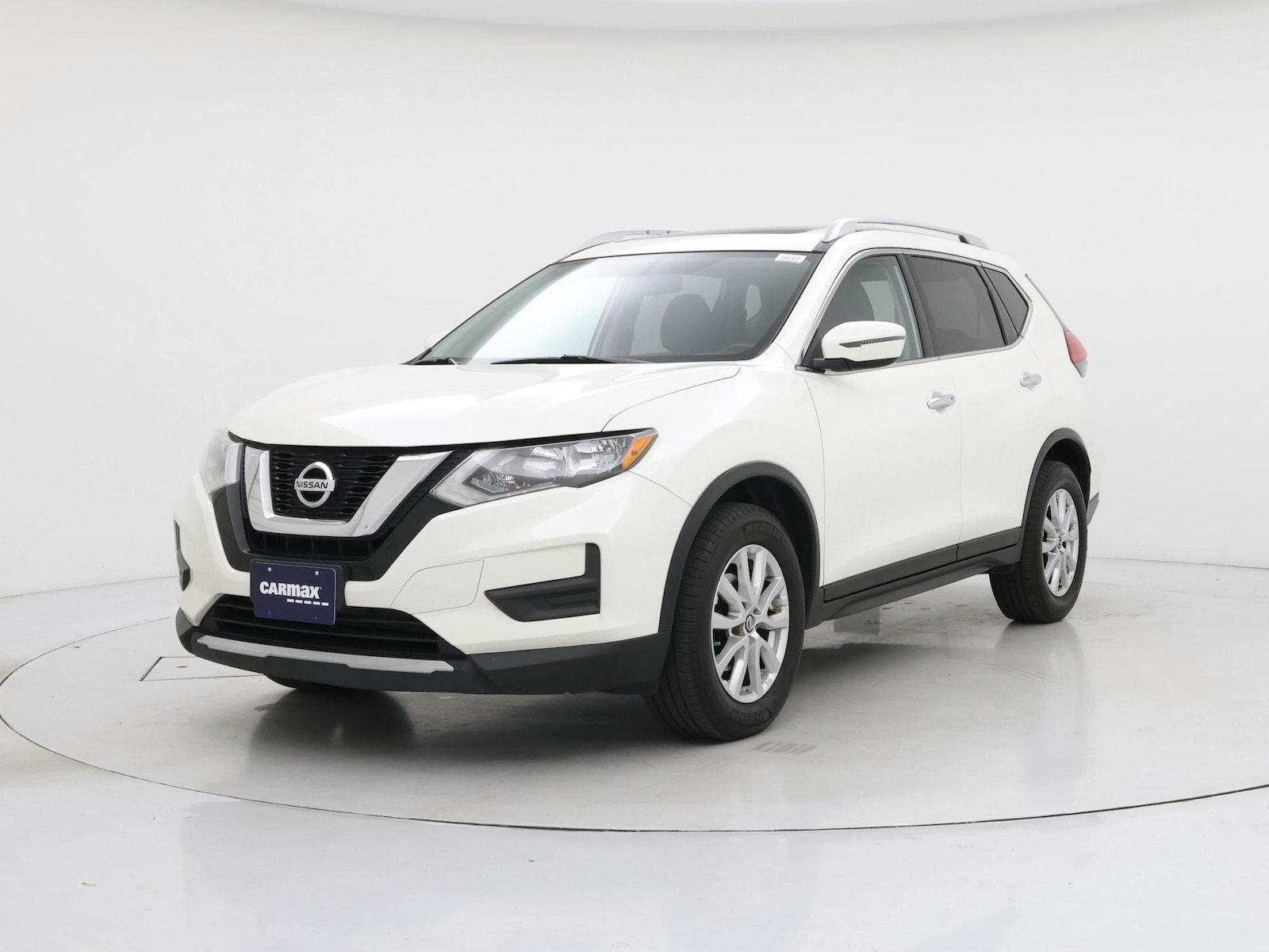 2017 Nissan Rogue SV - Photo 5