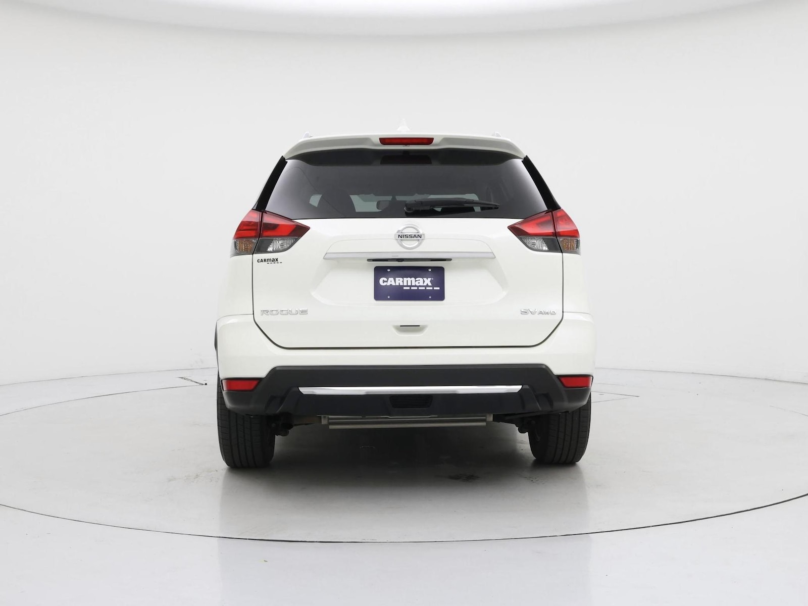2017 Nissan Rogue SV - Photo 7