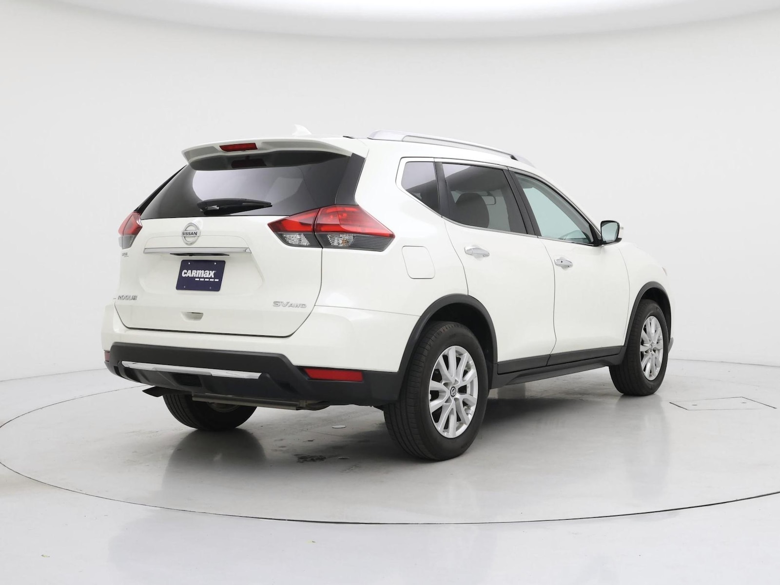 2017 Nissan Rogue SV - Photo 9