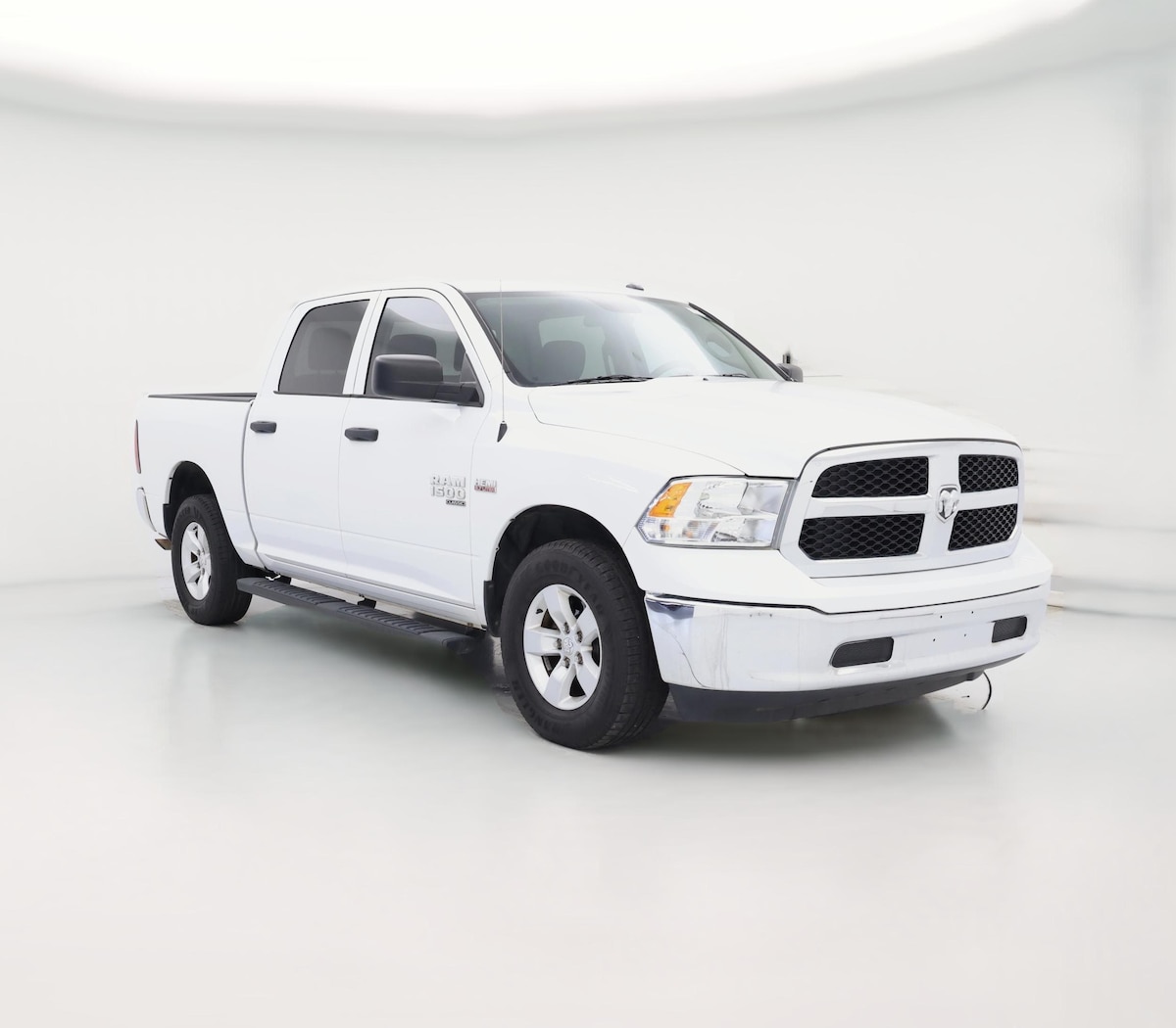 Featured vehicle
