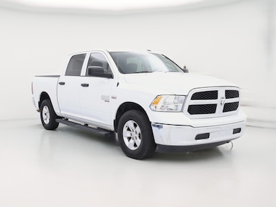 2021 Ram 1500 Classic Tradesman