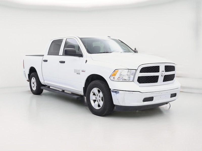 2021 RAM 1500 Classic Tradesman -
                  Mobile, AL