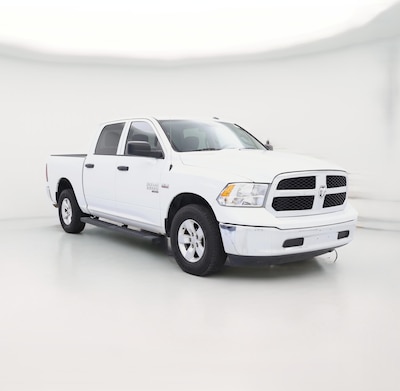 2021 Ram 1500 Classic Tradesman