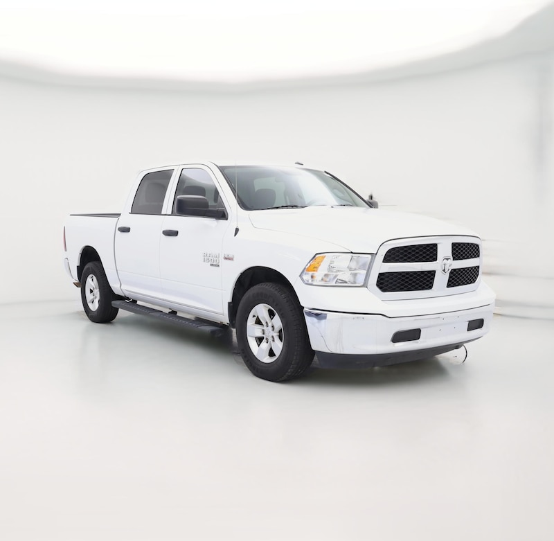 2021 Ram 1500 Classic Tradesman