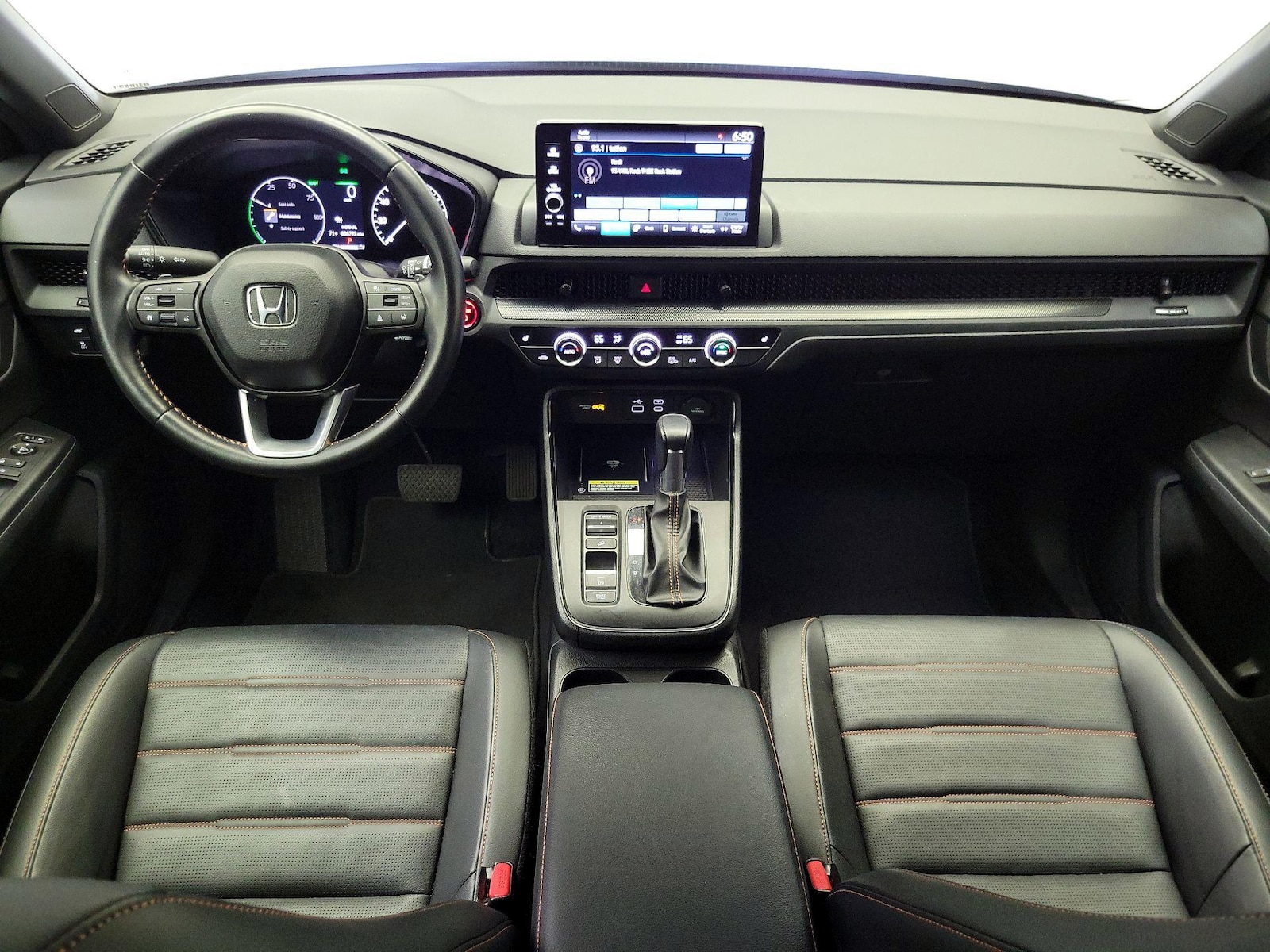 2025 Honda CR-V Sport-L - Photo 10