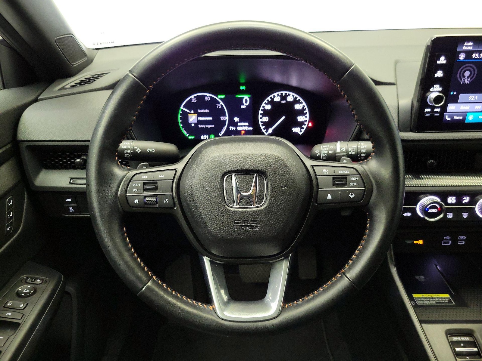 2025 Honda CR-V Sport-L - Photo 11