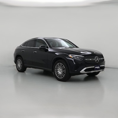 2026 Mercedes-Benz GLC300 Coupe