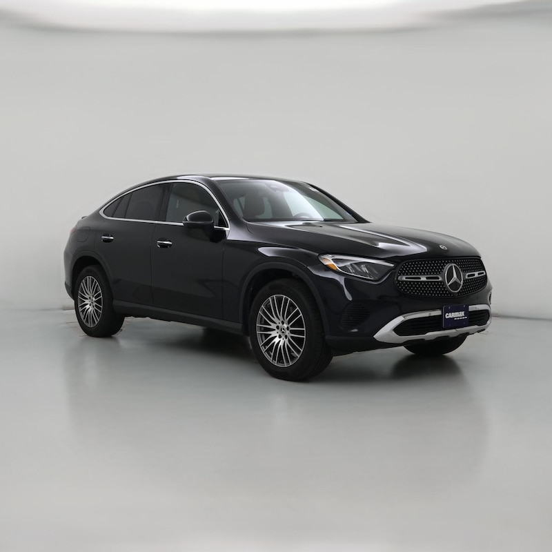 2026 Mercedes-Benz GLC300 Coupe