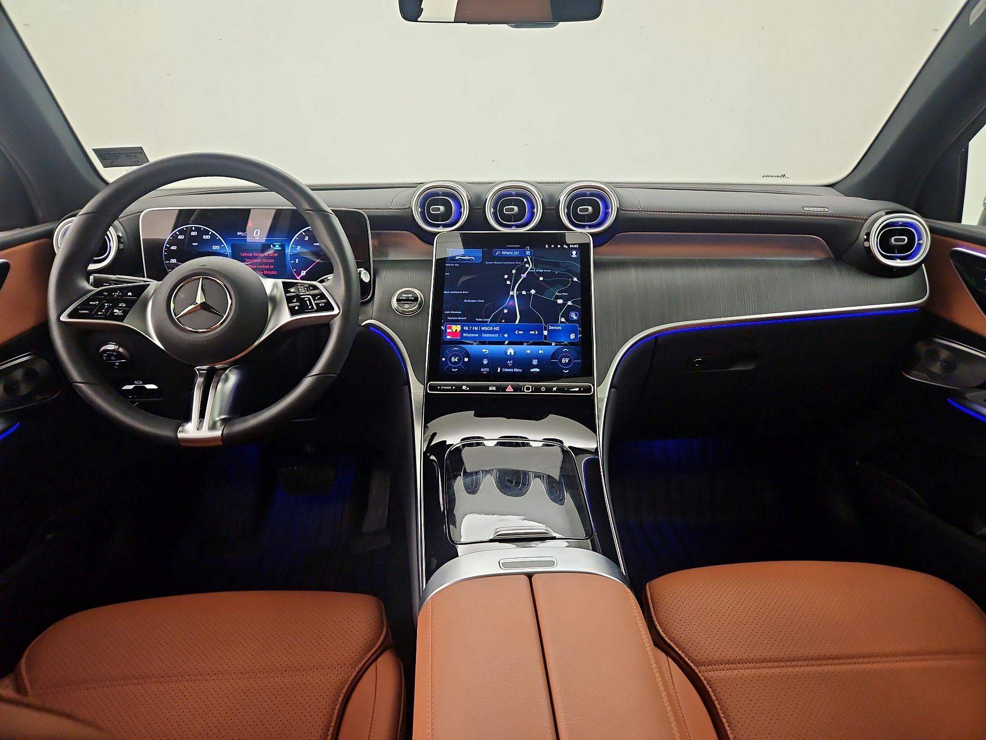 Thumbnail: 2026 Mercedes-Benz GLC - 9