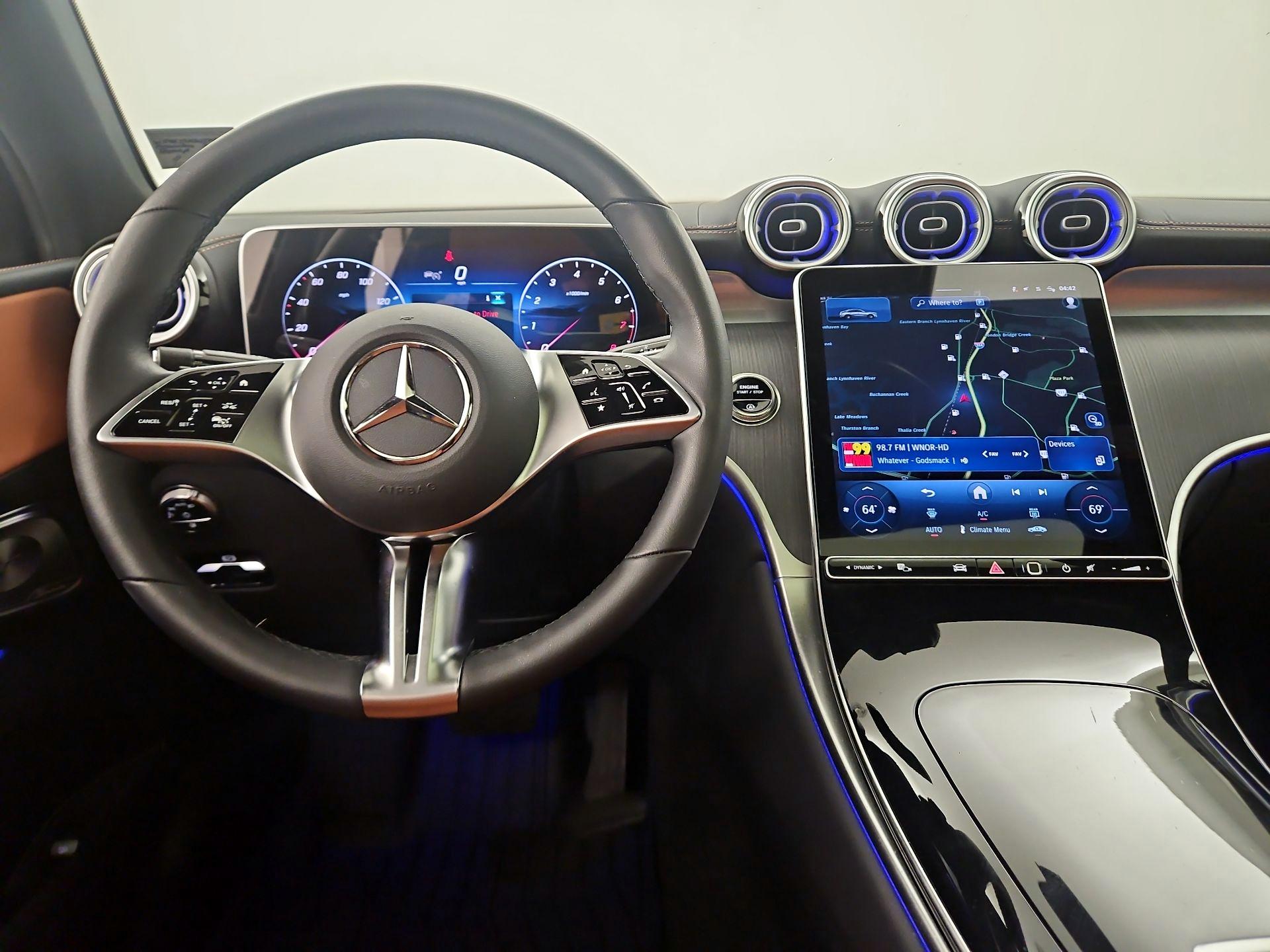 Thumbnail: 2026 Mercedes-Benz GLC - 10