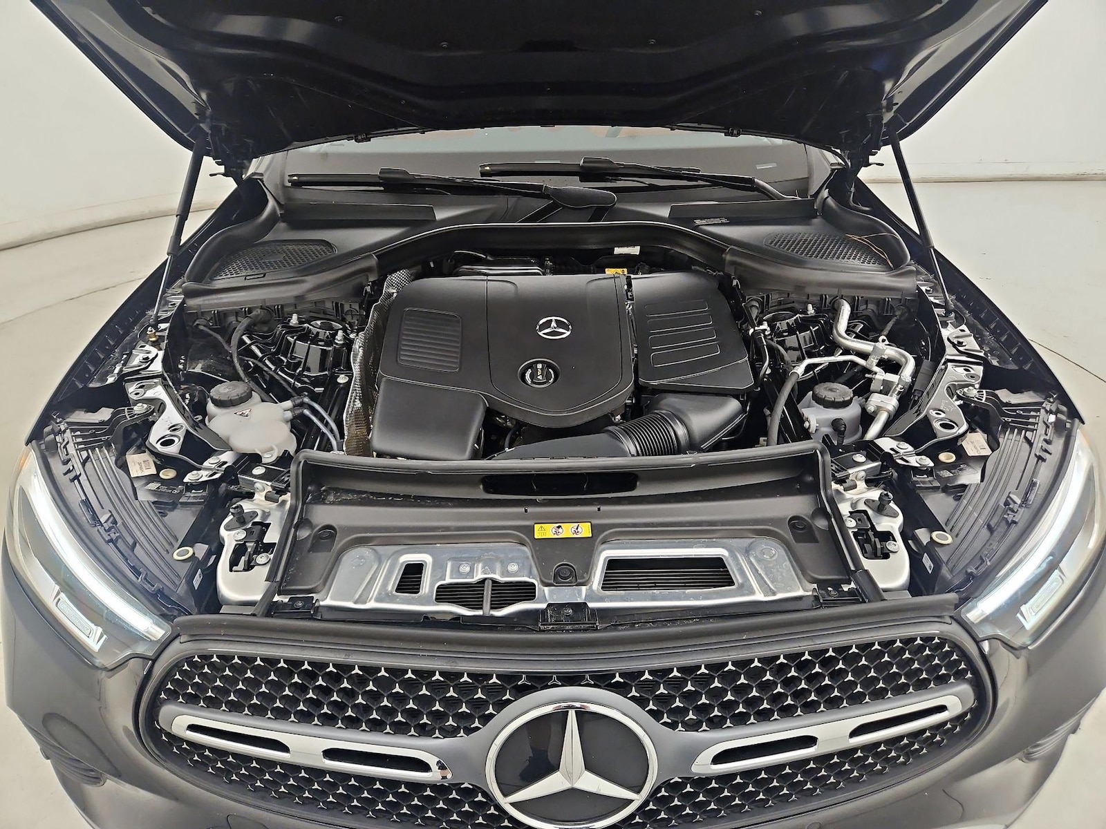 2026 Mercedes-Benz GLC Coupe GLC 300 - Photo 24