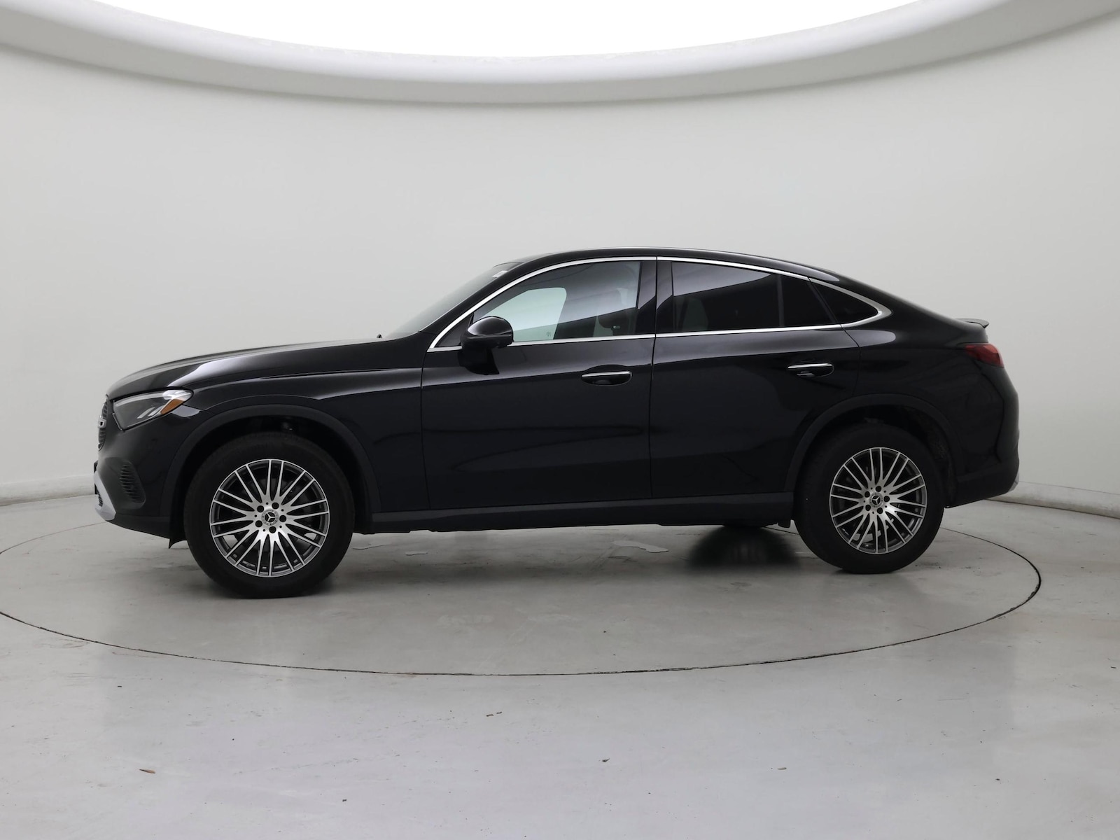 2026 Mercedes-Benz GLC Coupe GLC 300 - Photo 4