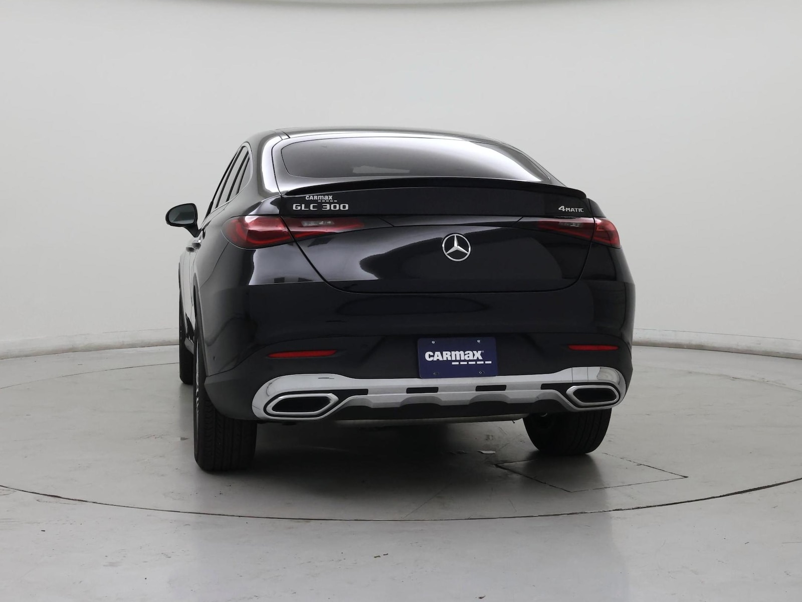 2026 Mercedes-Benz GLC Coupe GLC 300 - Photo 7