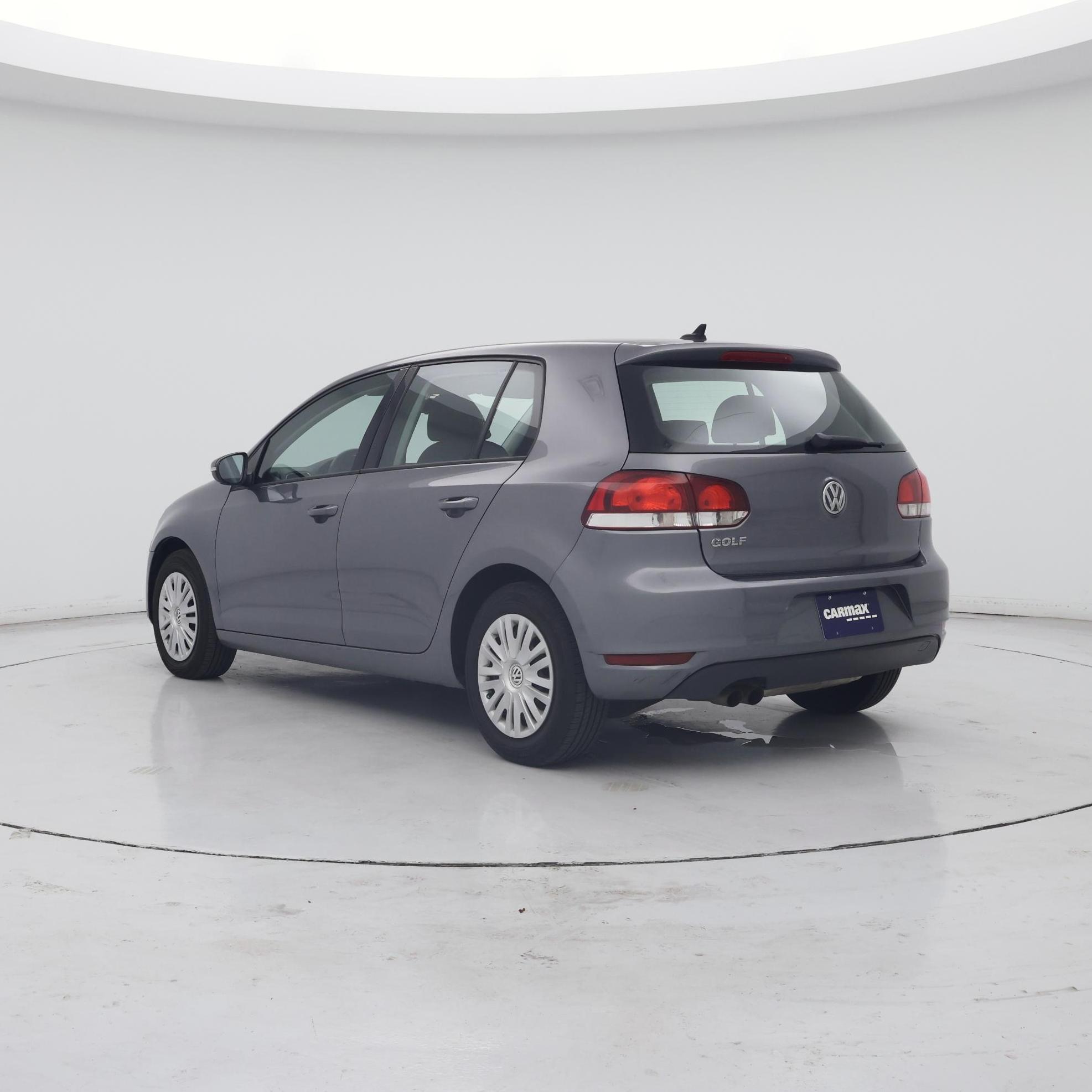 Thumbnail: 2014 Volkswagen Golf - 2