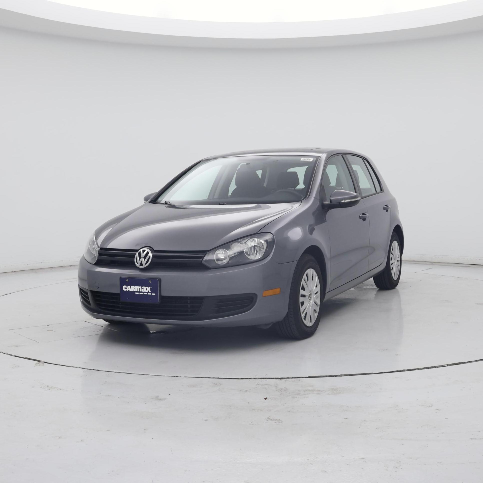 Thumbnail: 2014 Volkswagen Golf - 4