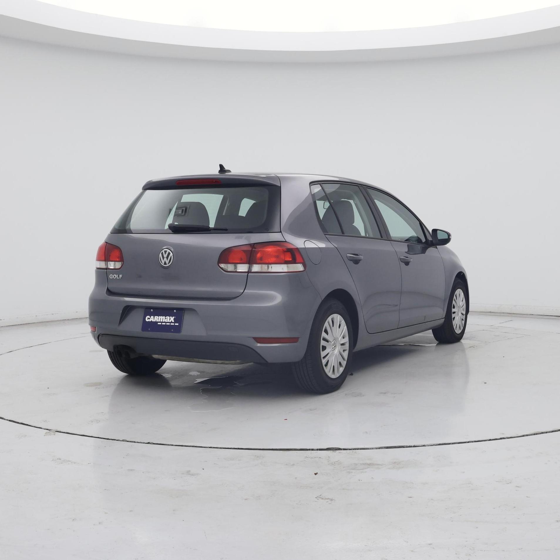 Thumbnail: 2014 Volkswagen Golf - 8