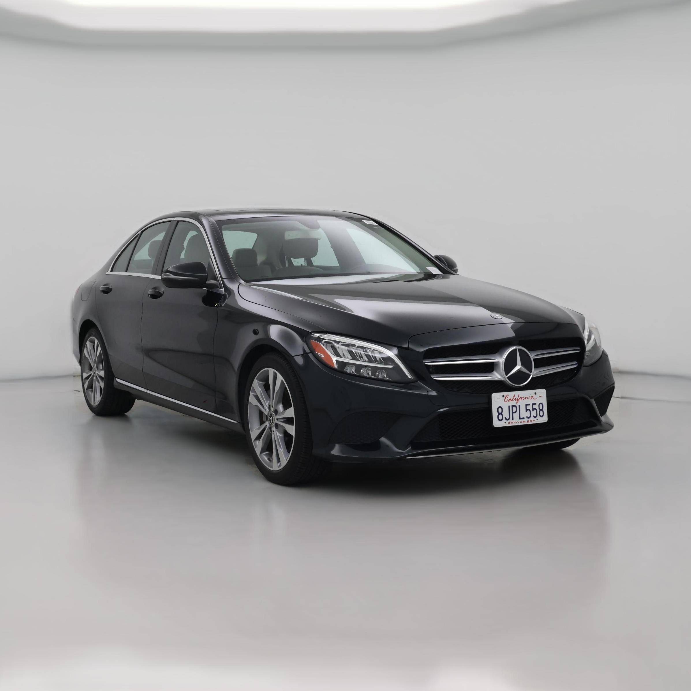 Thumbnail: 2019 Mercedes-Benz C-Class - 1