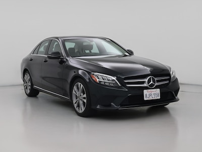 2019 Mercedes-Benz C300