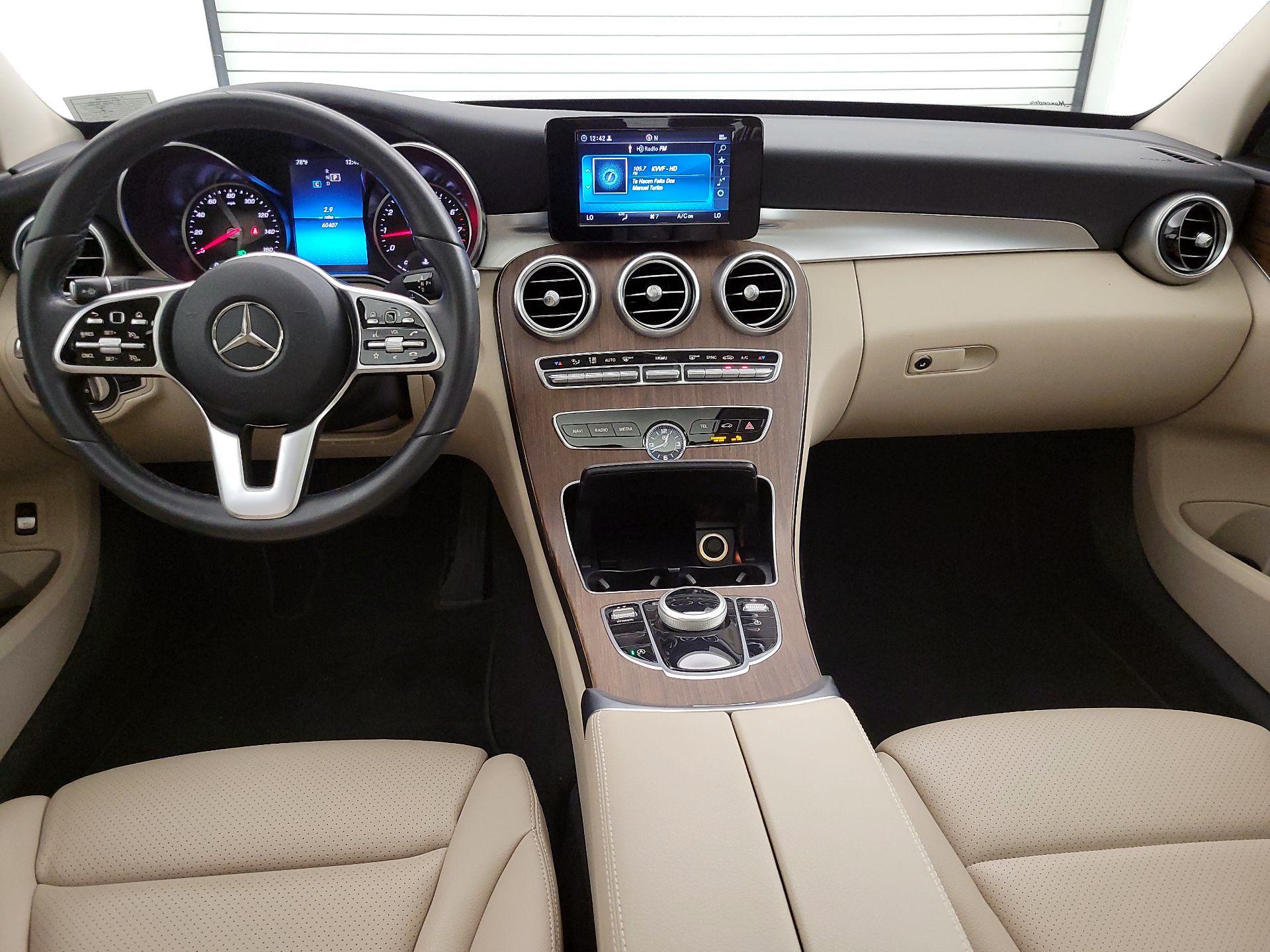 Thumbnail: 2019 Mercedes-Benz C-Class - 9