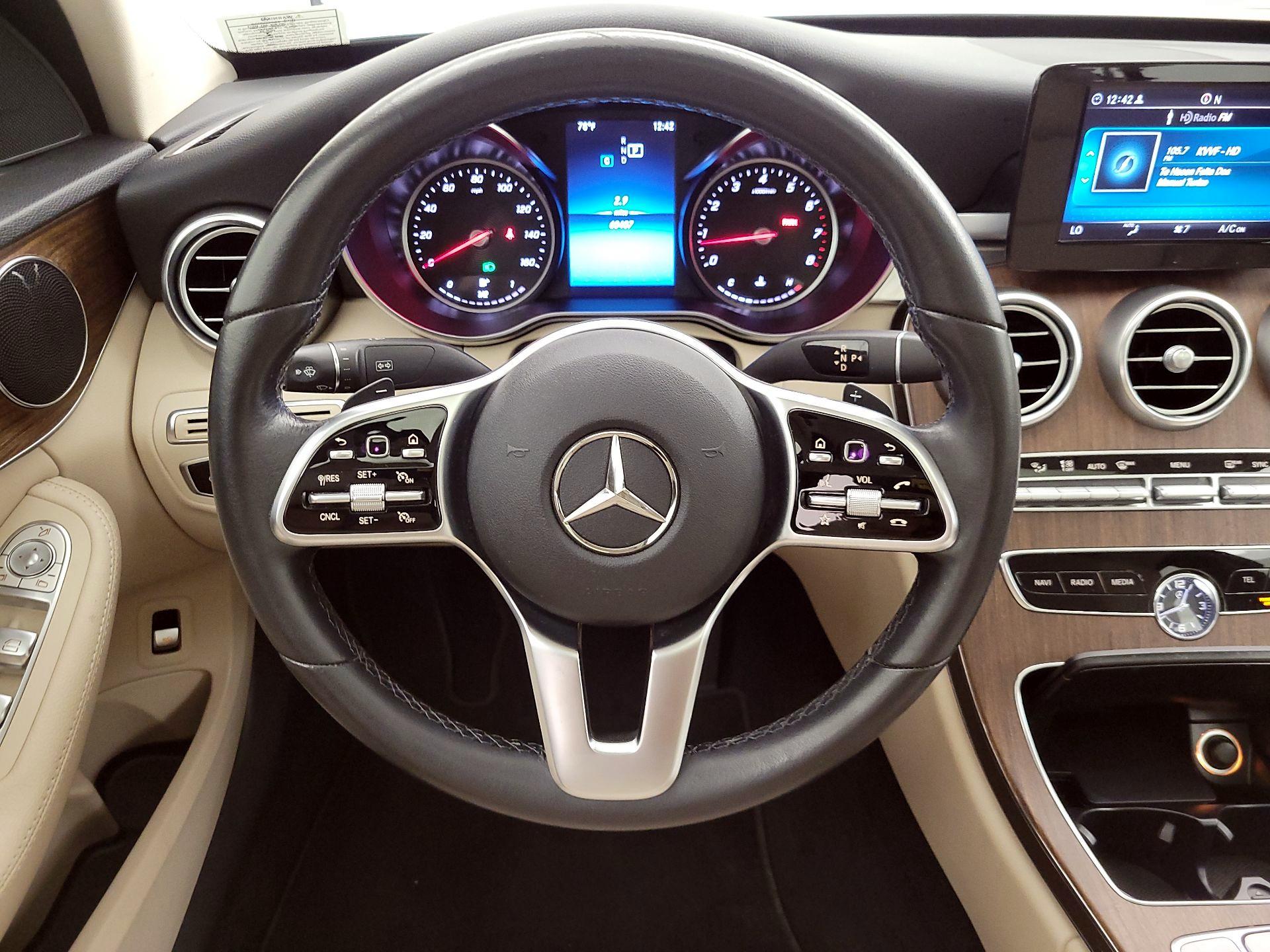 Thumbnail: 2019 Mercedes-Benz C-Class - 10