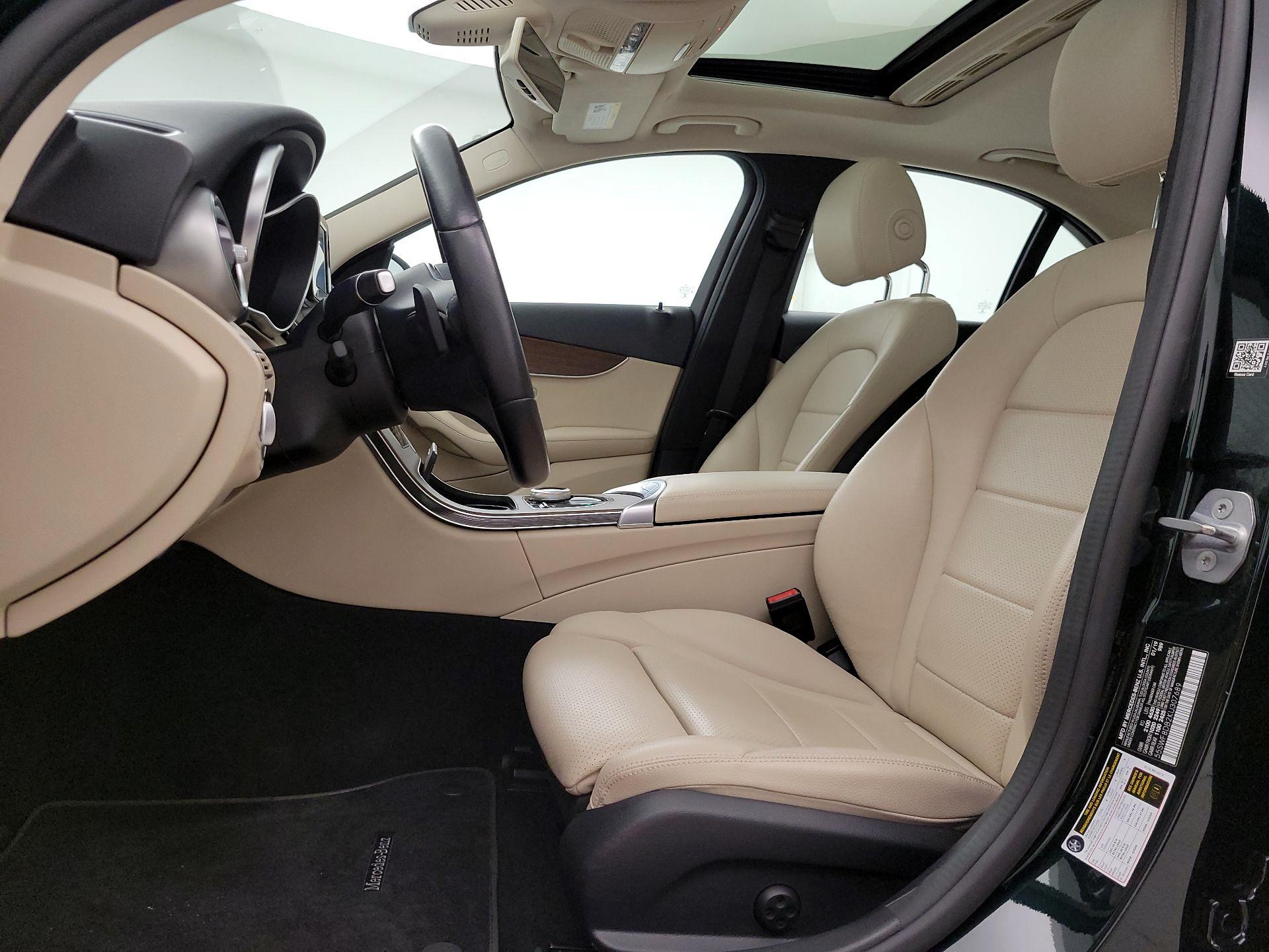 Thumbnail: 2019 Mercedes-Benz C-Class - 11