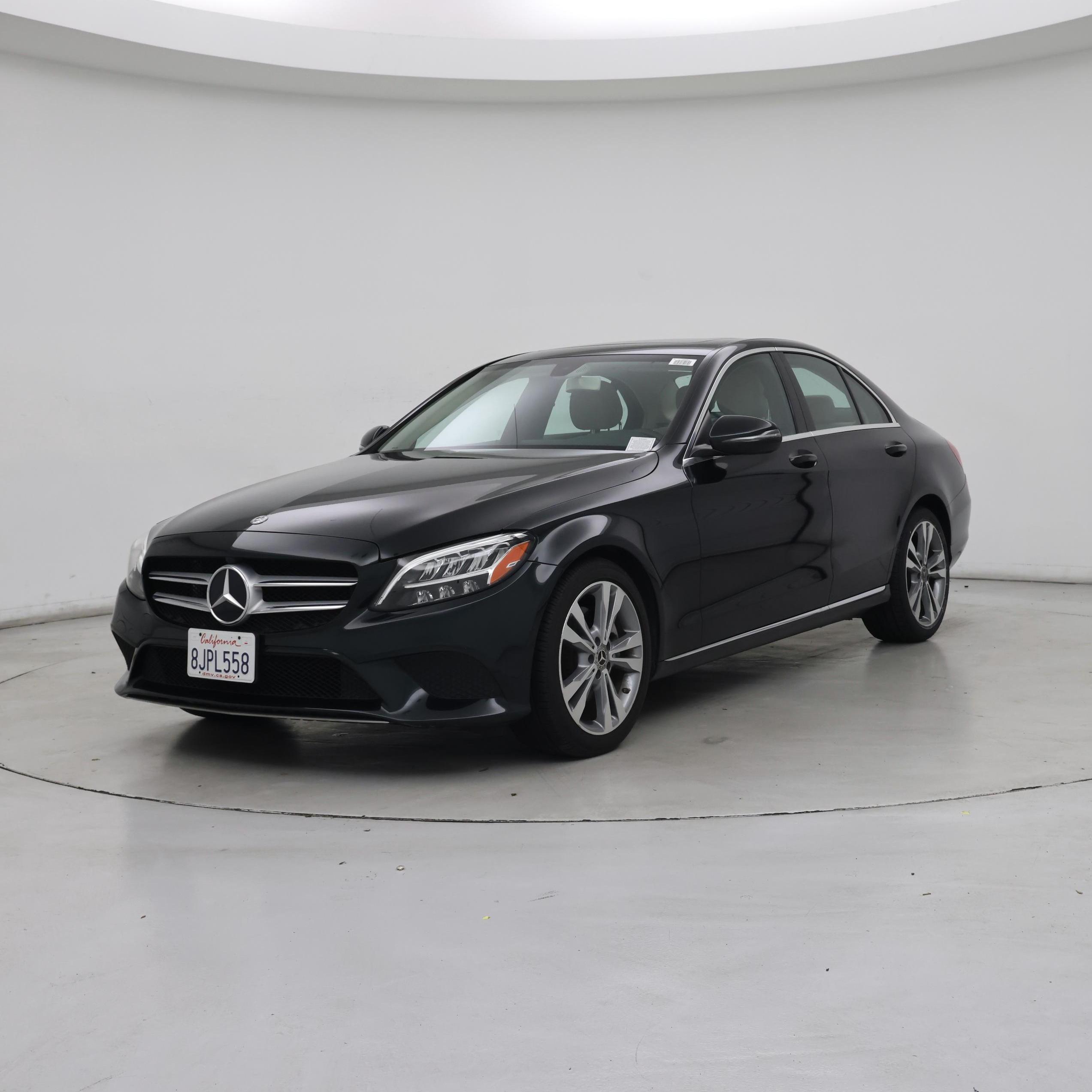Thumbnail: 2019 Mercedes-Benz C-Class - 4