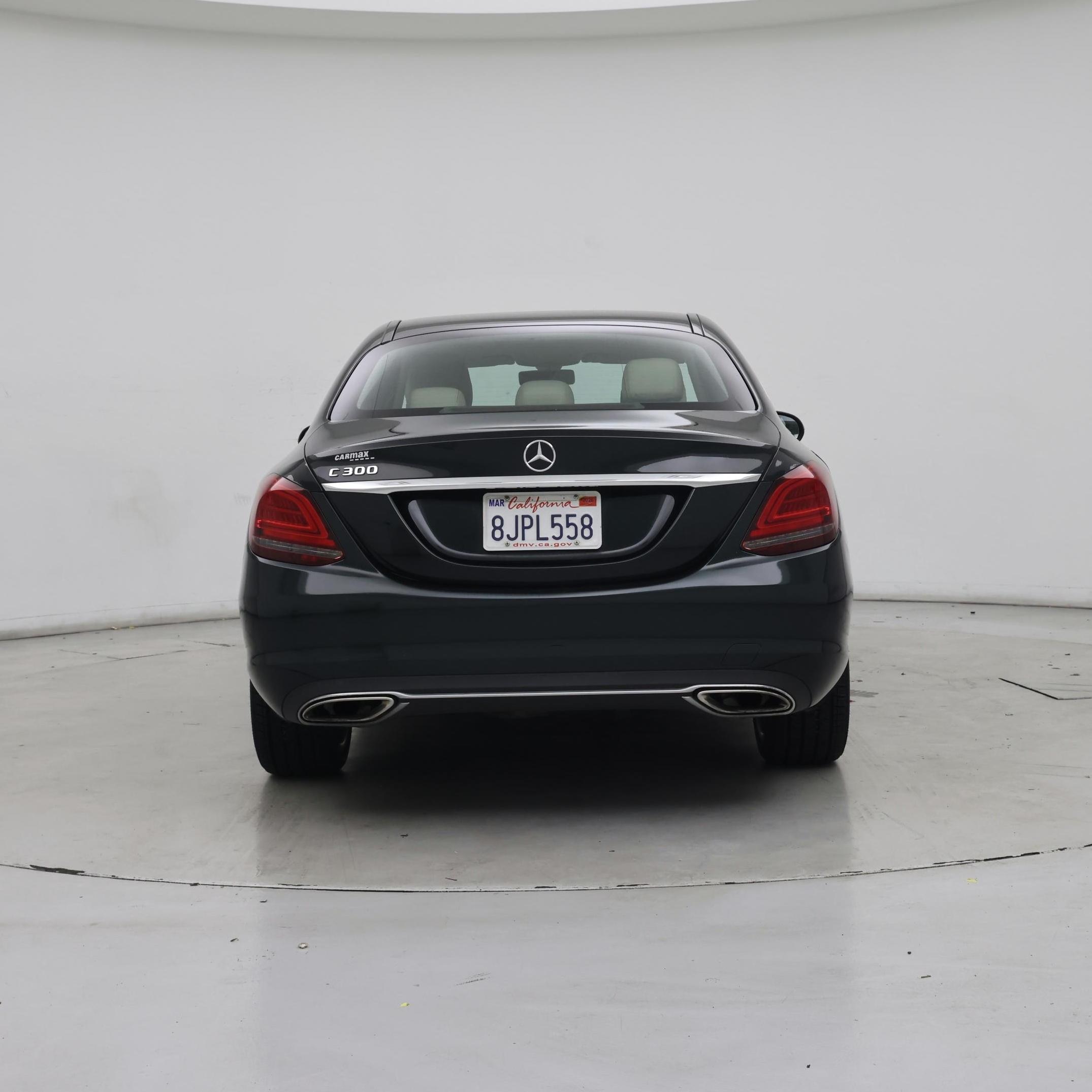 Thumbnail: 2019 Mercedes-Benz C-Class - 6