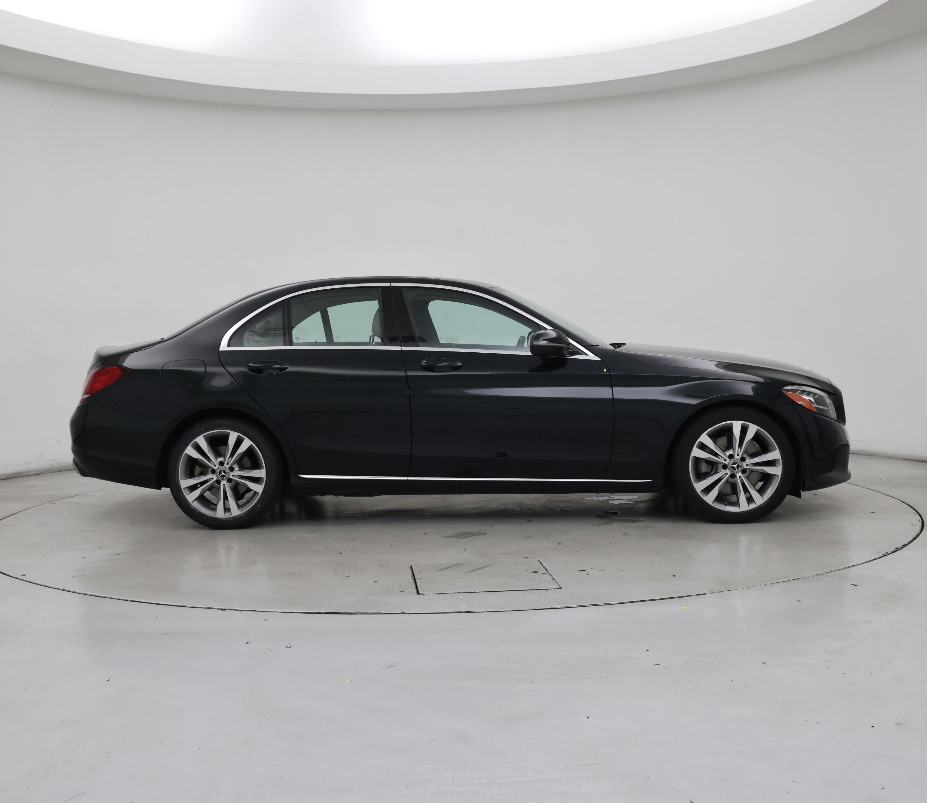 Thumbnail: 2019 Mercedes-Benz C-Class - 7