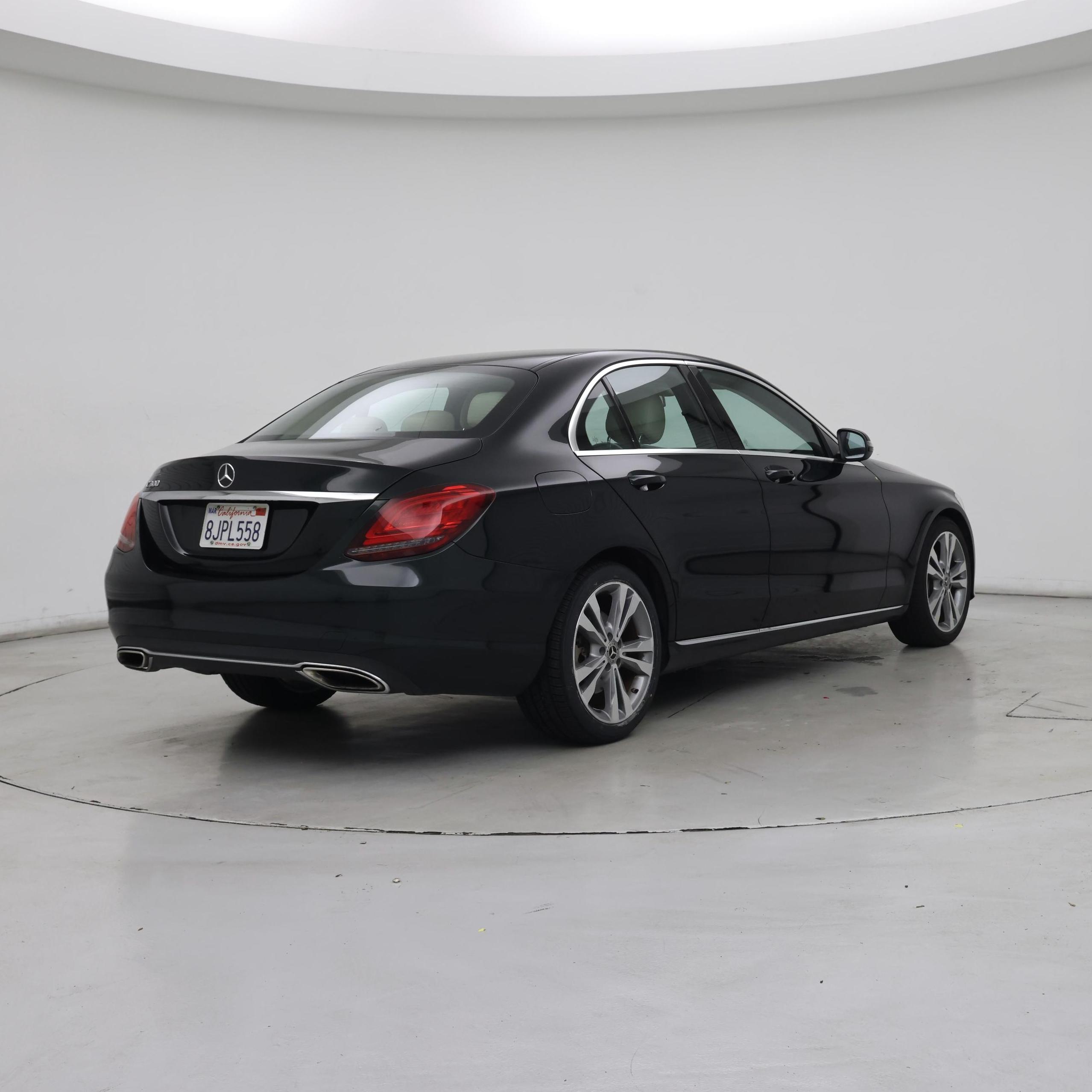 Thumbnail: 2019 Mercedes-Benz C-Class - 8