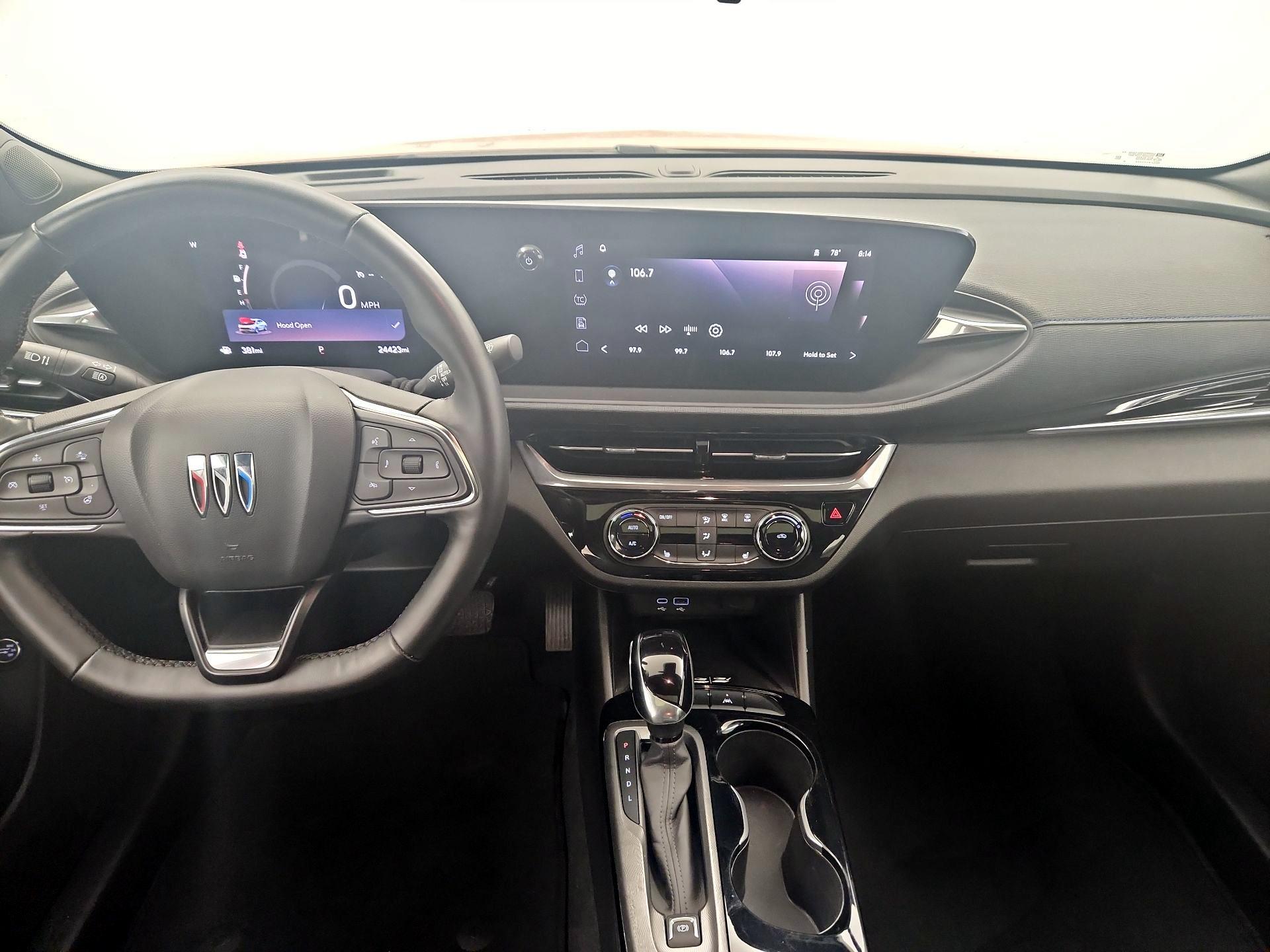 Thumbnail: 2024 Buick Envista - 9