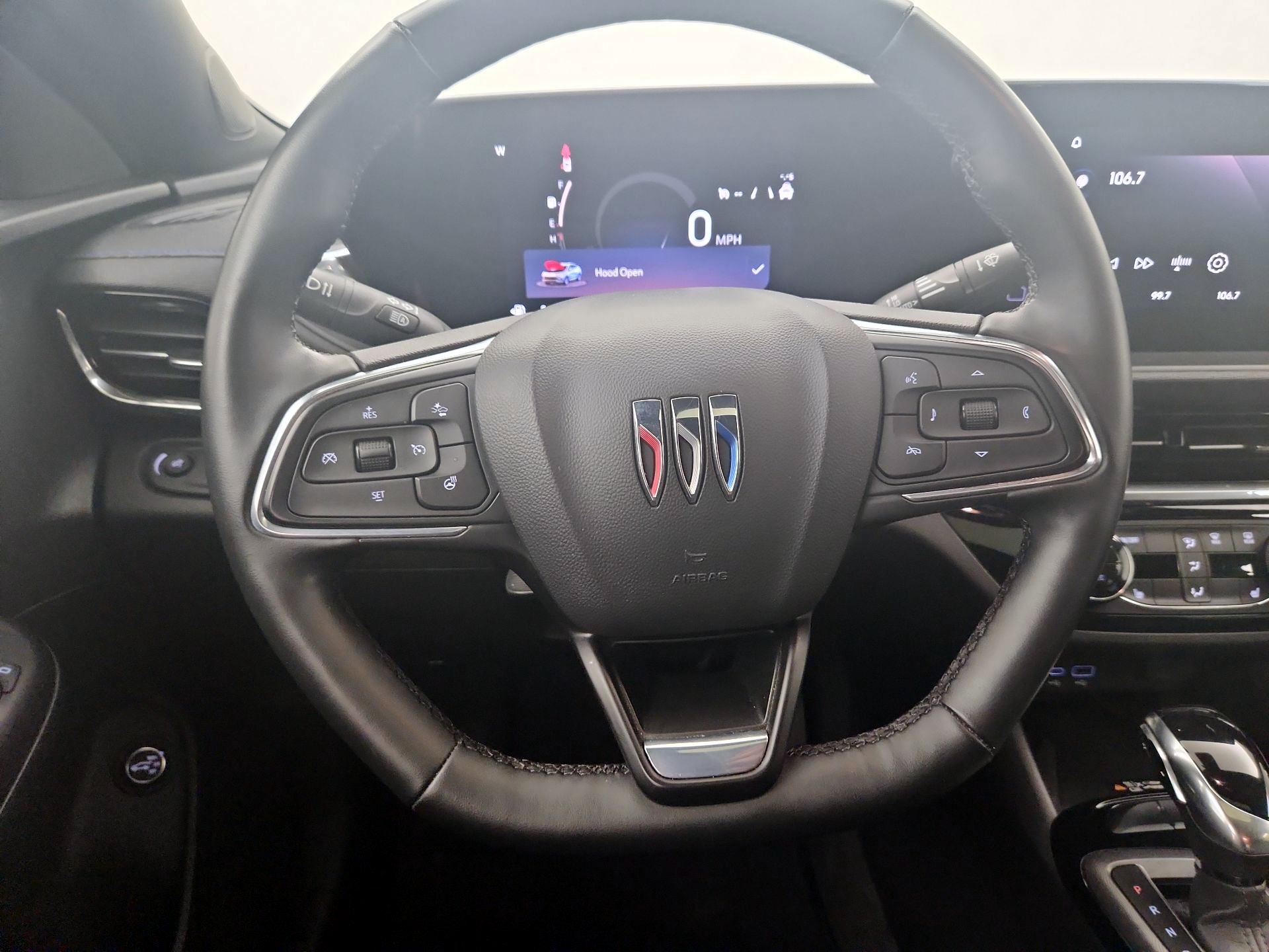 Thumbnail: 2024 Buick Envista - 10
