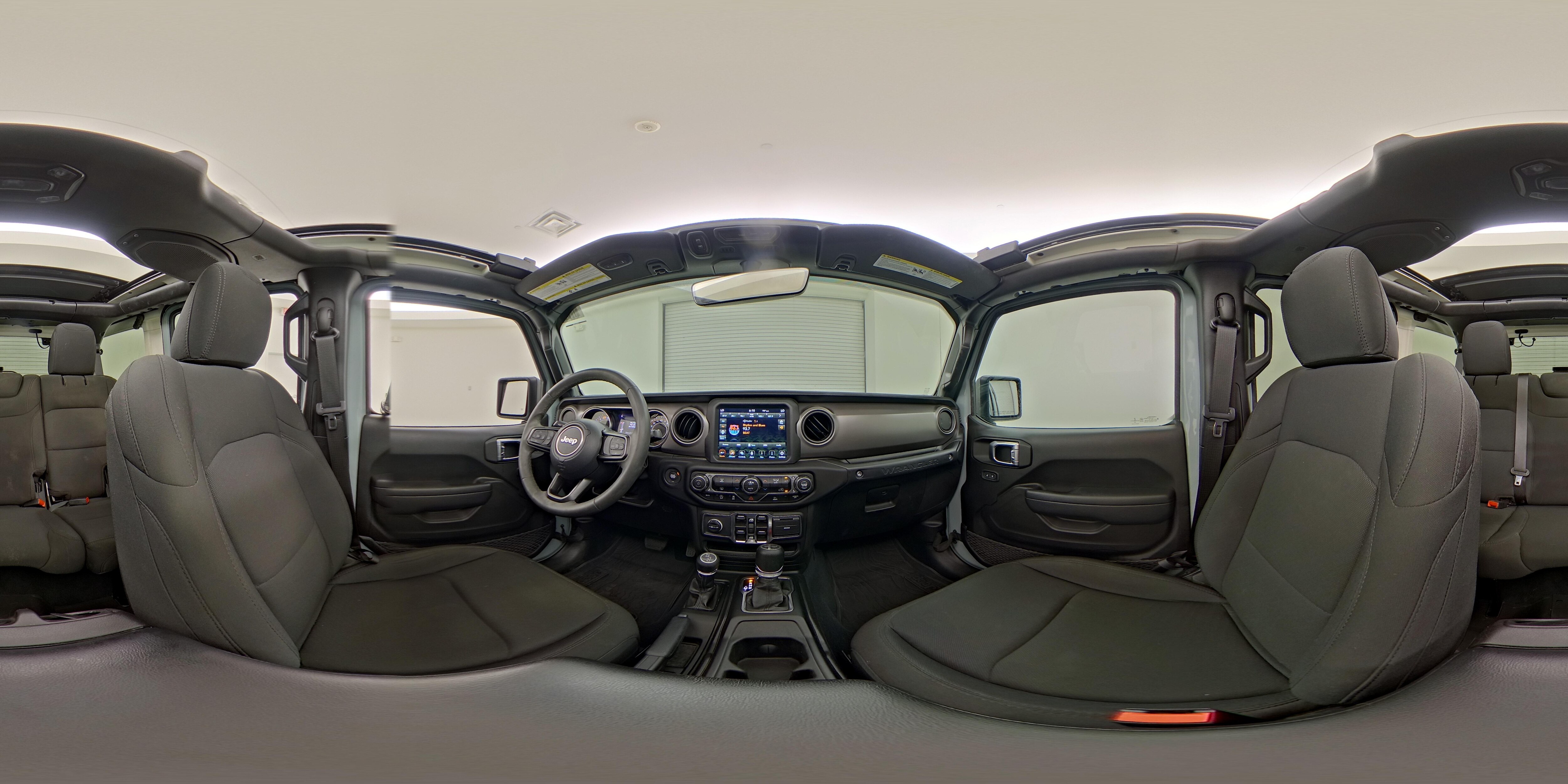 2023 Jeep Wrangler 4-Door Sport S - Photo 26