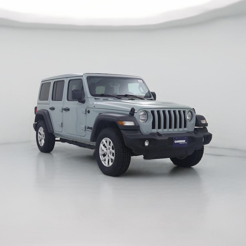 2023 Jeep Wrangler Unlimited Sport S