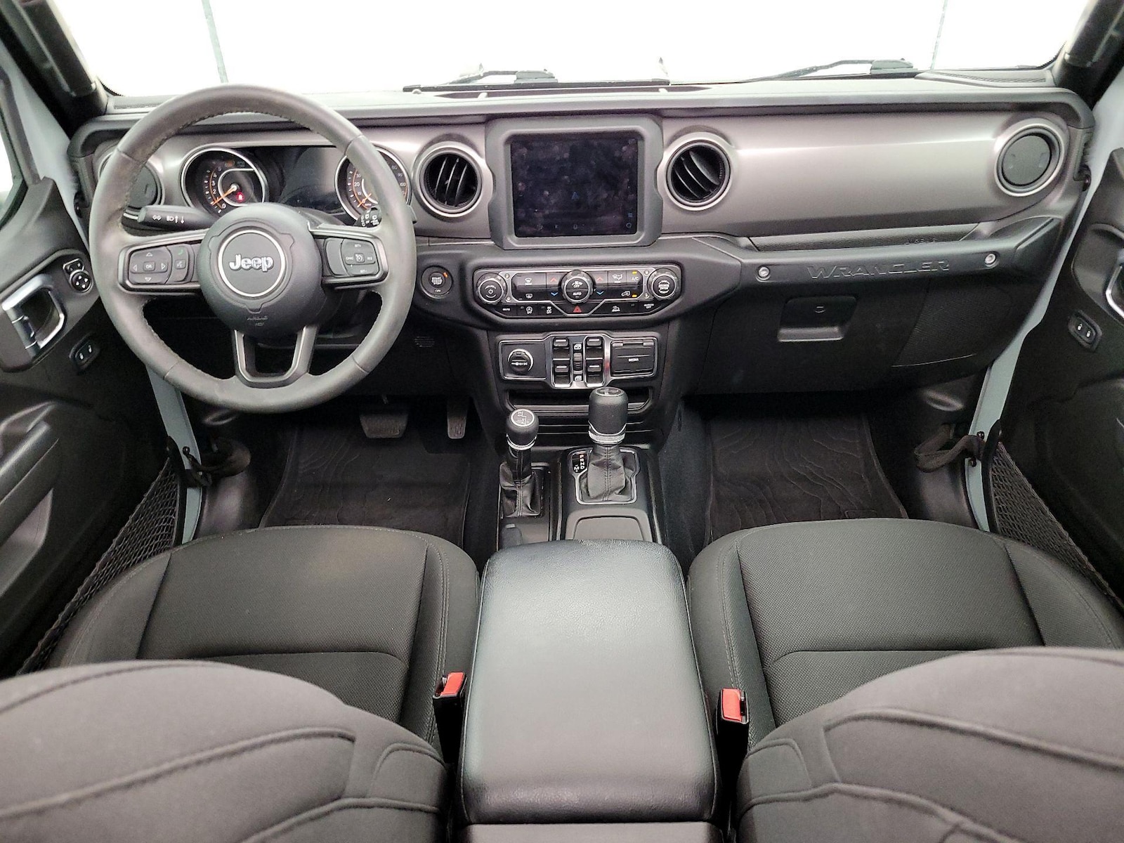 2023 Jeep Wrangler 4-Door Sport S - Photo 10